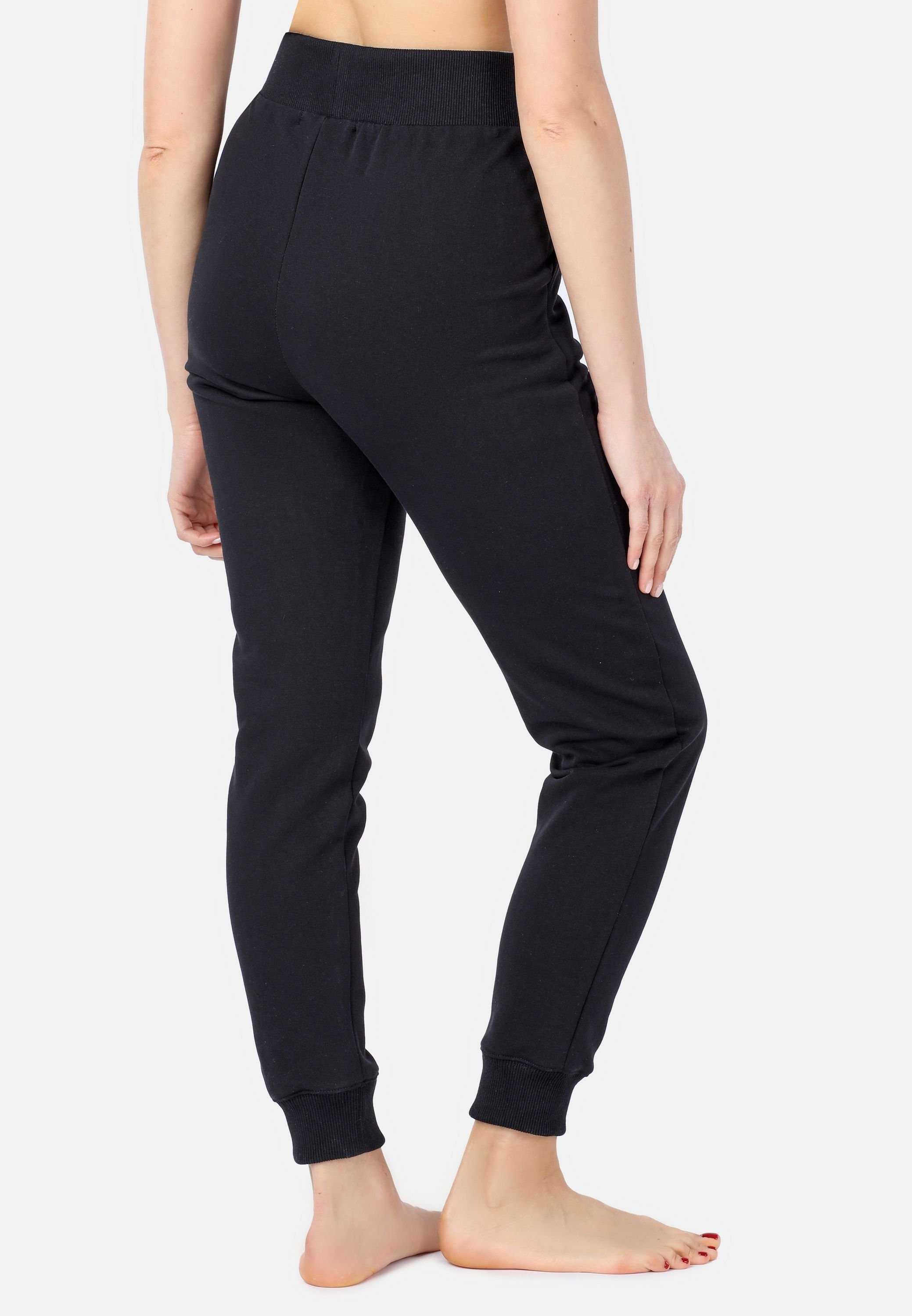 Bellivalini Jogginghose Sporthose Damen aus Baumwolle günstig online kaufen