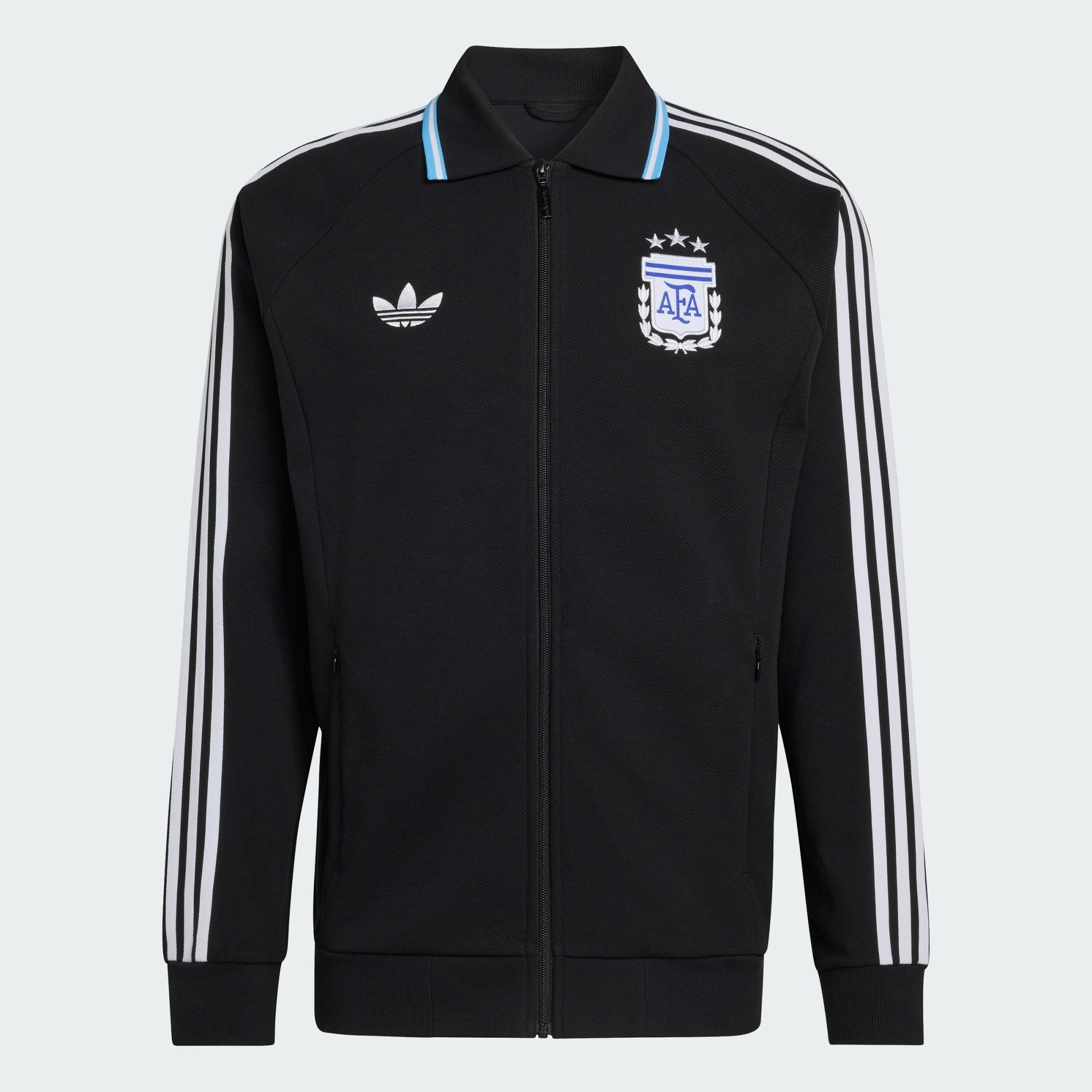 adidas Performance Trainingsjacke ARGENTINIEN ANTHEM AUSWÄRTSJACKE (1-St)