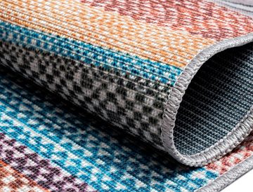 Teppich Vivi, Myflair Möbel & Accessoires, rechteckig, Höhe: 10 mm, bedruckt, modernes Design, In- & Outdoor geeignet, waschbar