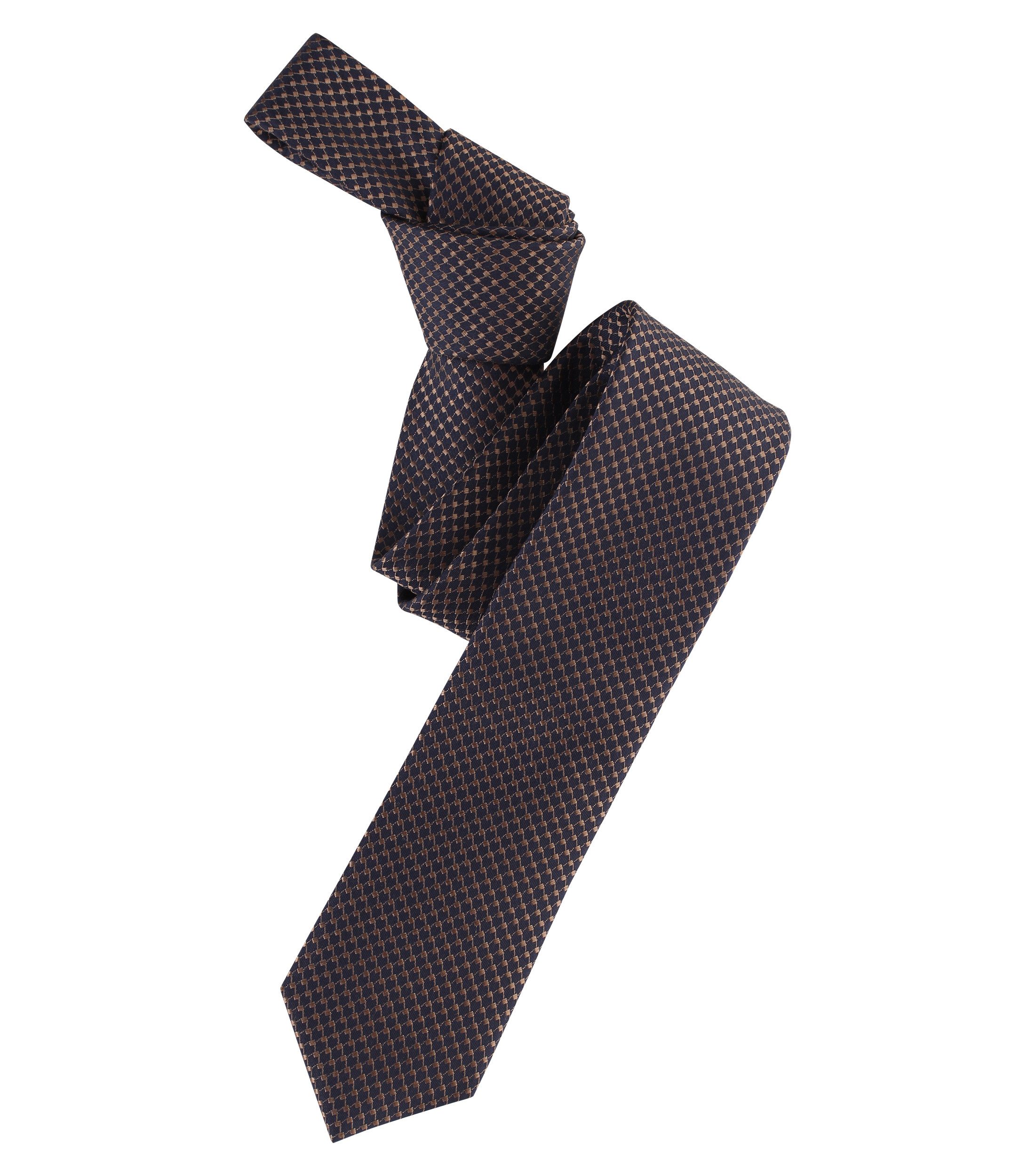 VENTI Krawatte VENTI Krawatte gemustert
