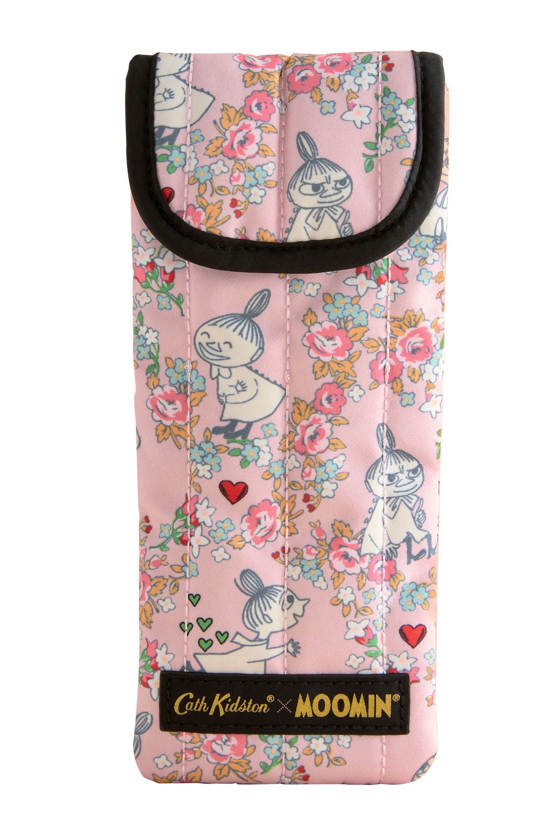 Cath Kidston Brillenetui Cath Kidston Mumins Gepolstertes Brillenetui