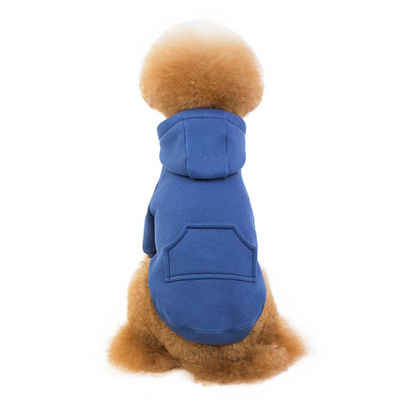Fivejoy Hundemantel Hundemantel, Kleine und mittlere Hundekleidung Haustierbekleidung