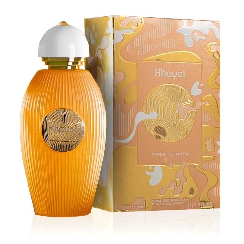 Paris Corner Körperpflegeduft Khayal EDP U