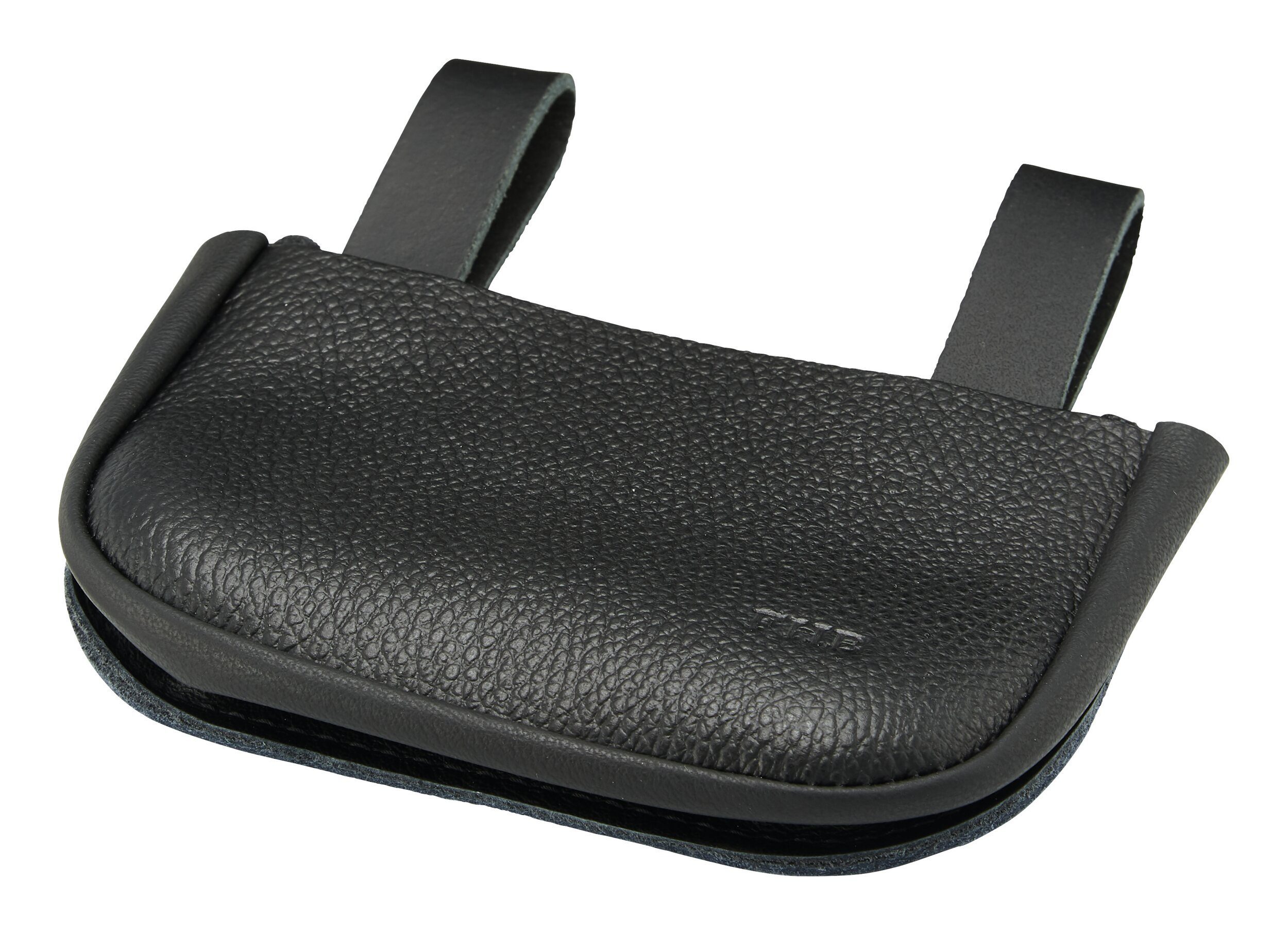 FHB Werkzeugtasche, Nageltasche Franz, einfach, schwarz