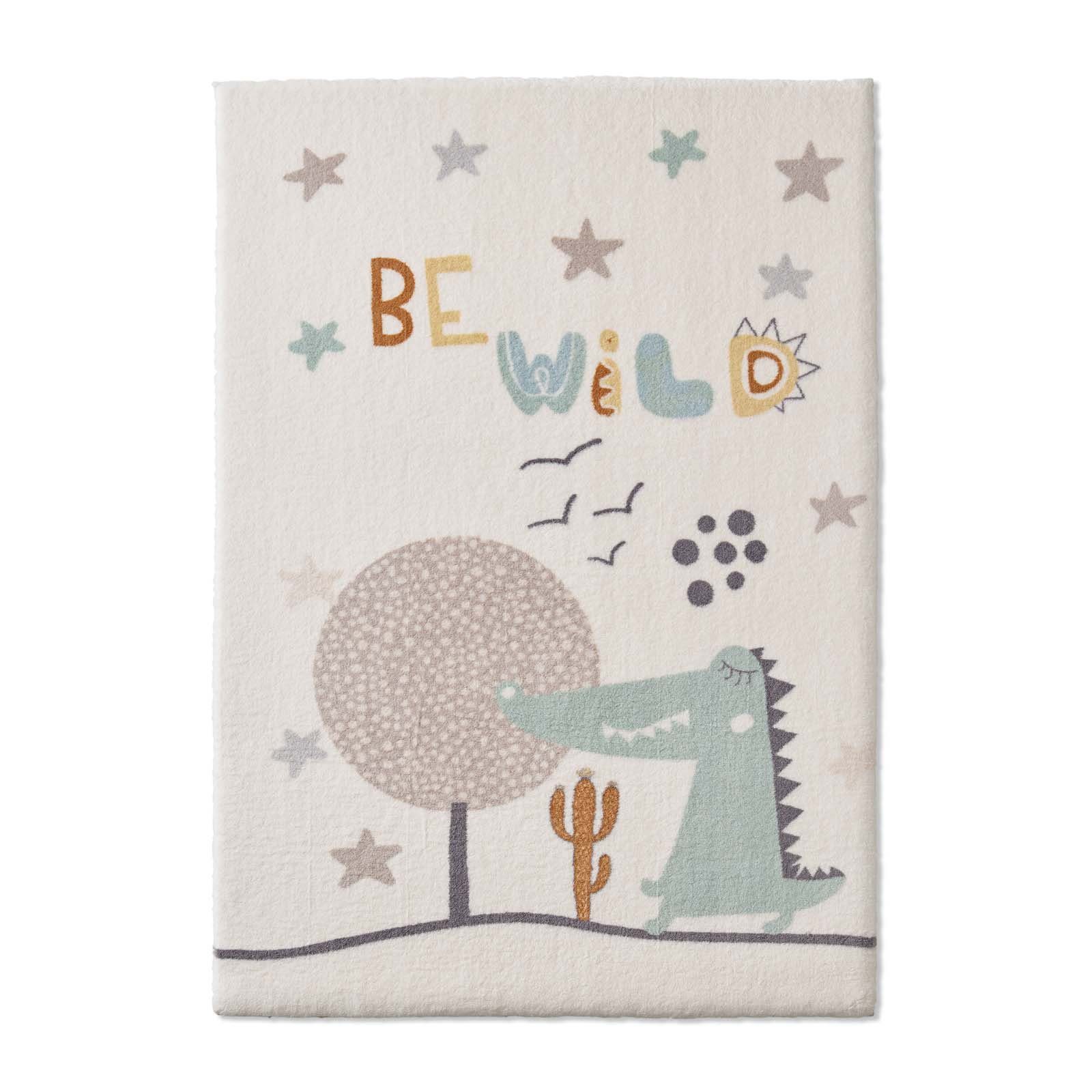 TaraCarpet Kinderteppich Kinderzimmerteppich Soft Kids kuschelig günstig online kaufen