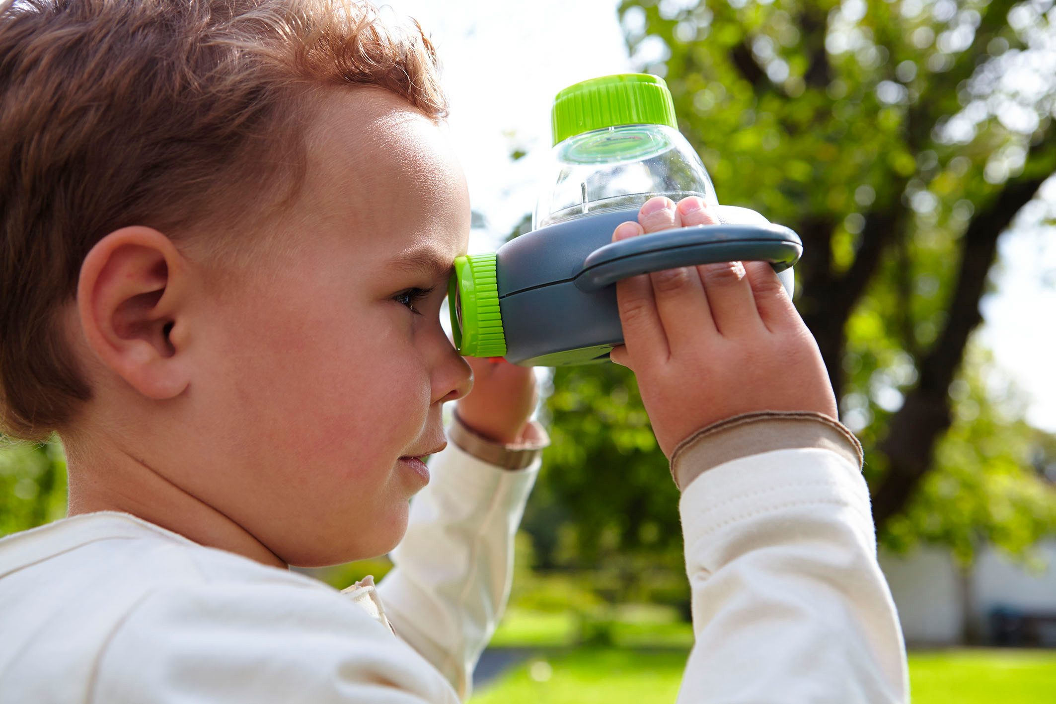 Haba Kreativset Beobachtungslupe Terra Kids