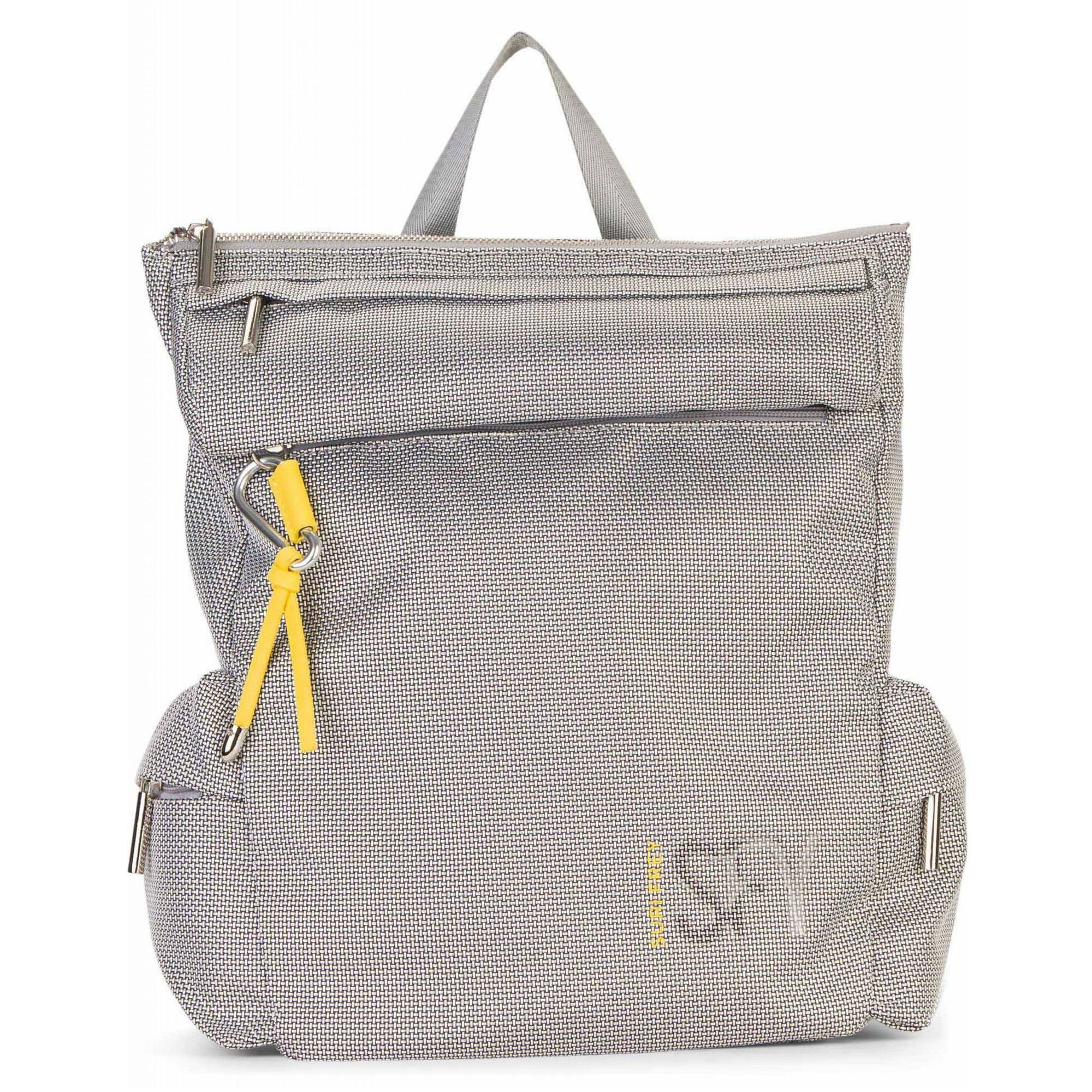 SURI FREY Rucksack SFY SURI Sports Cody, Nylon lightgrey