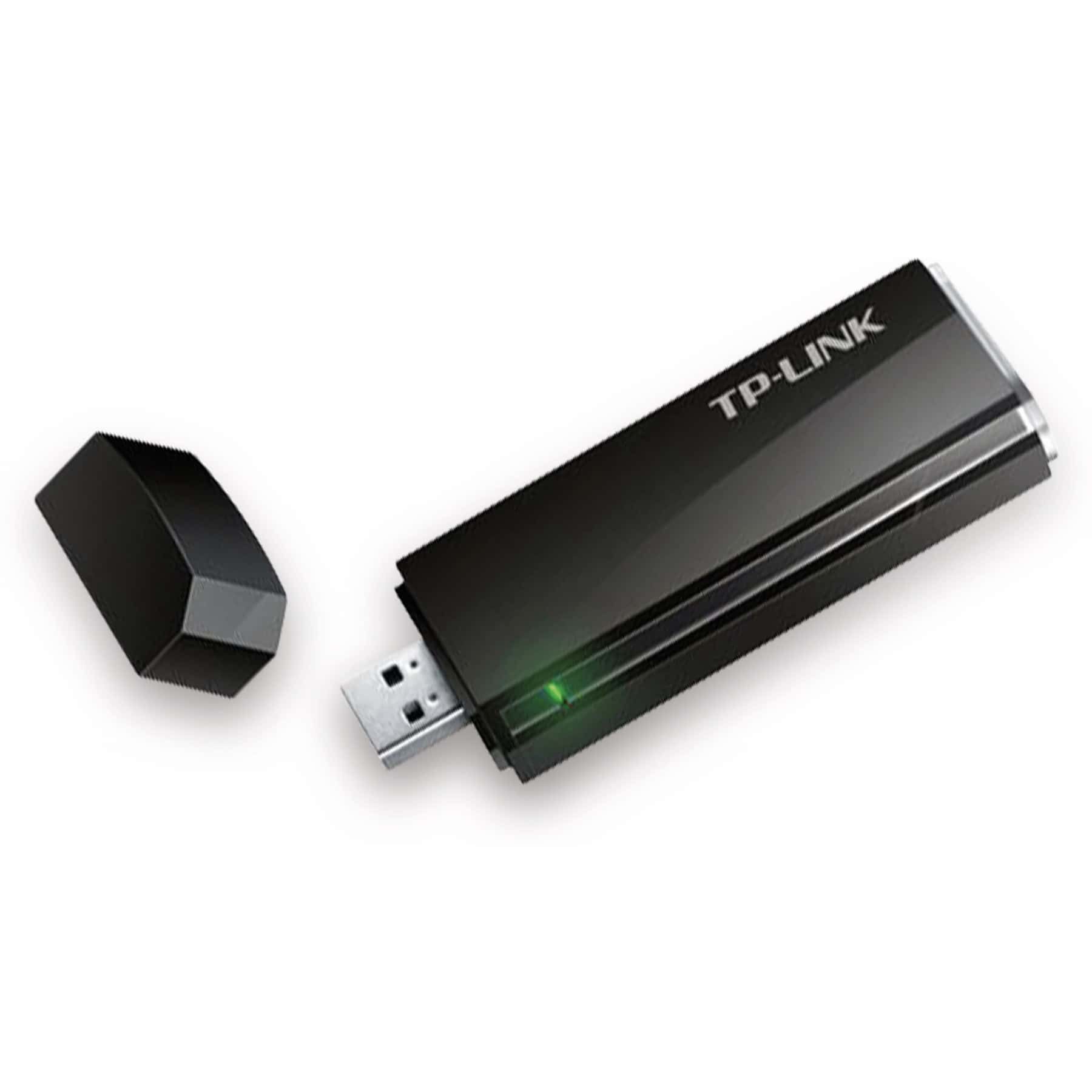 tp-link WLAN-Dongle TP-LINK WLAN USB-Stick Archer T4U, 2,4/5 GHz