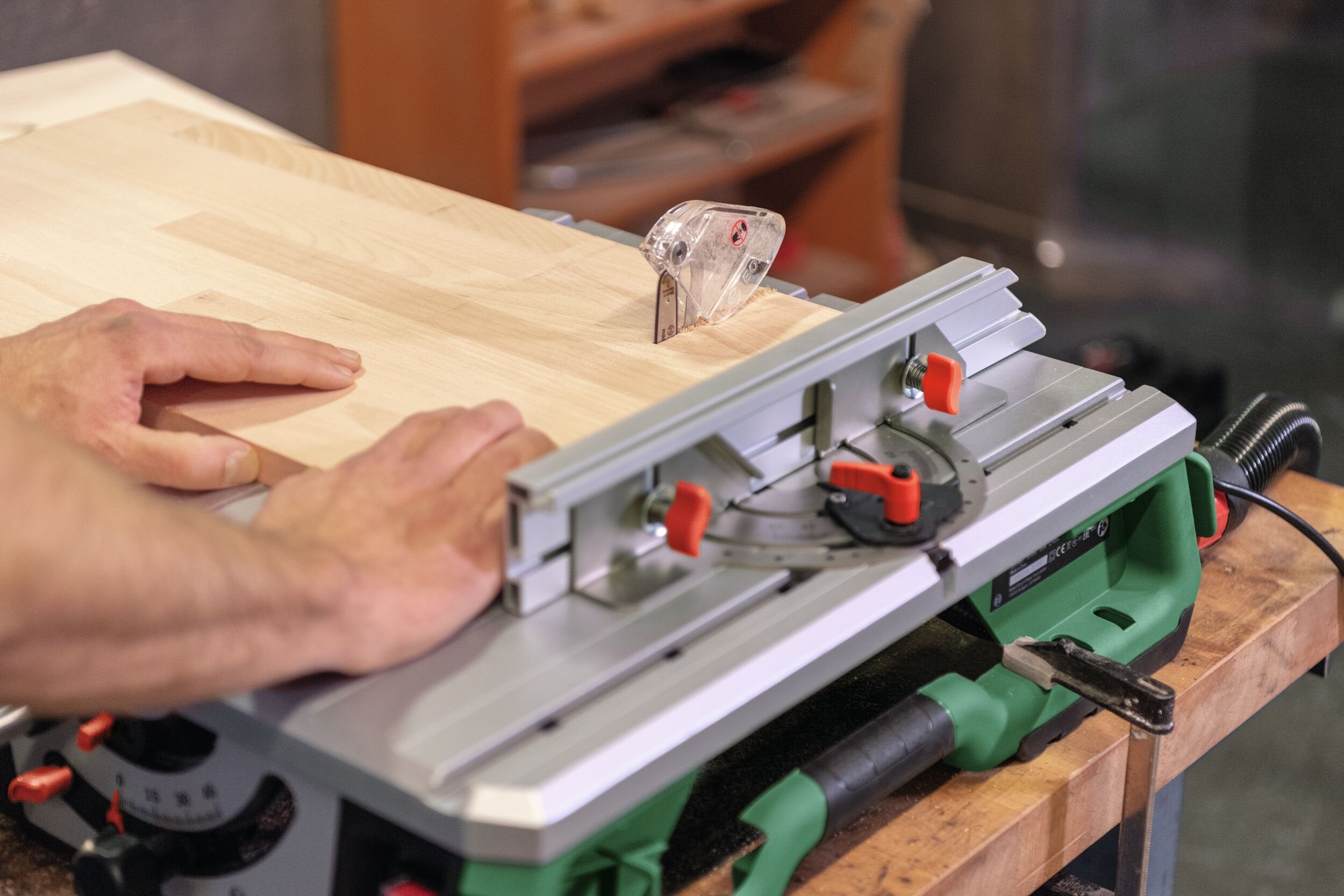 BOSCH Säbelsägeblatt, Sägeblatt nanoBLADE Wood Basic 65