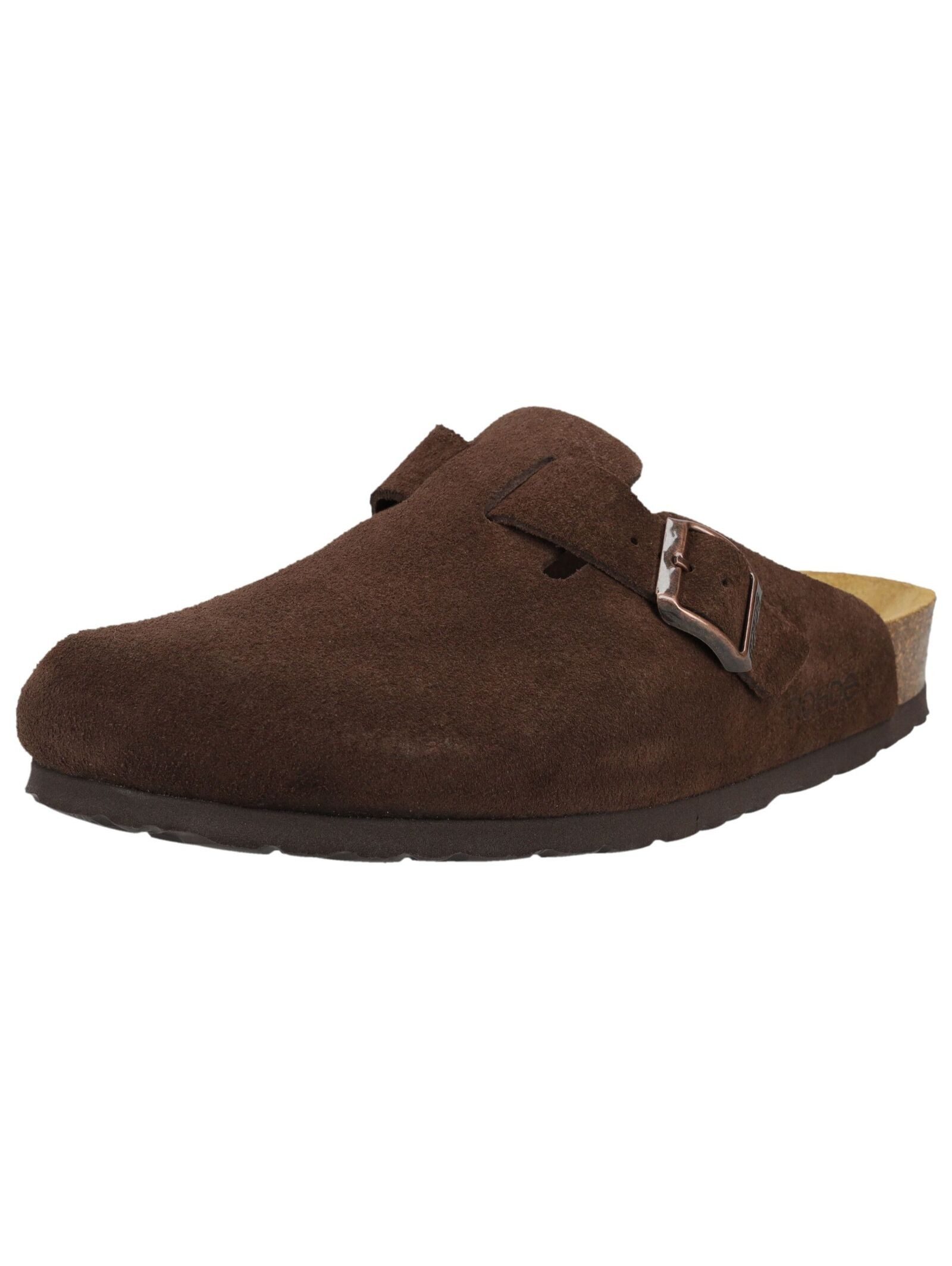 Rohde Rohde Pantoletten Veloursleder Pantolette
