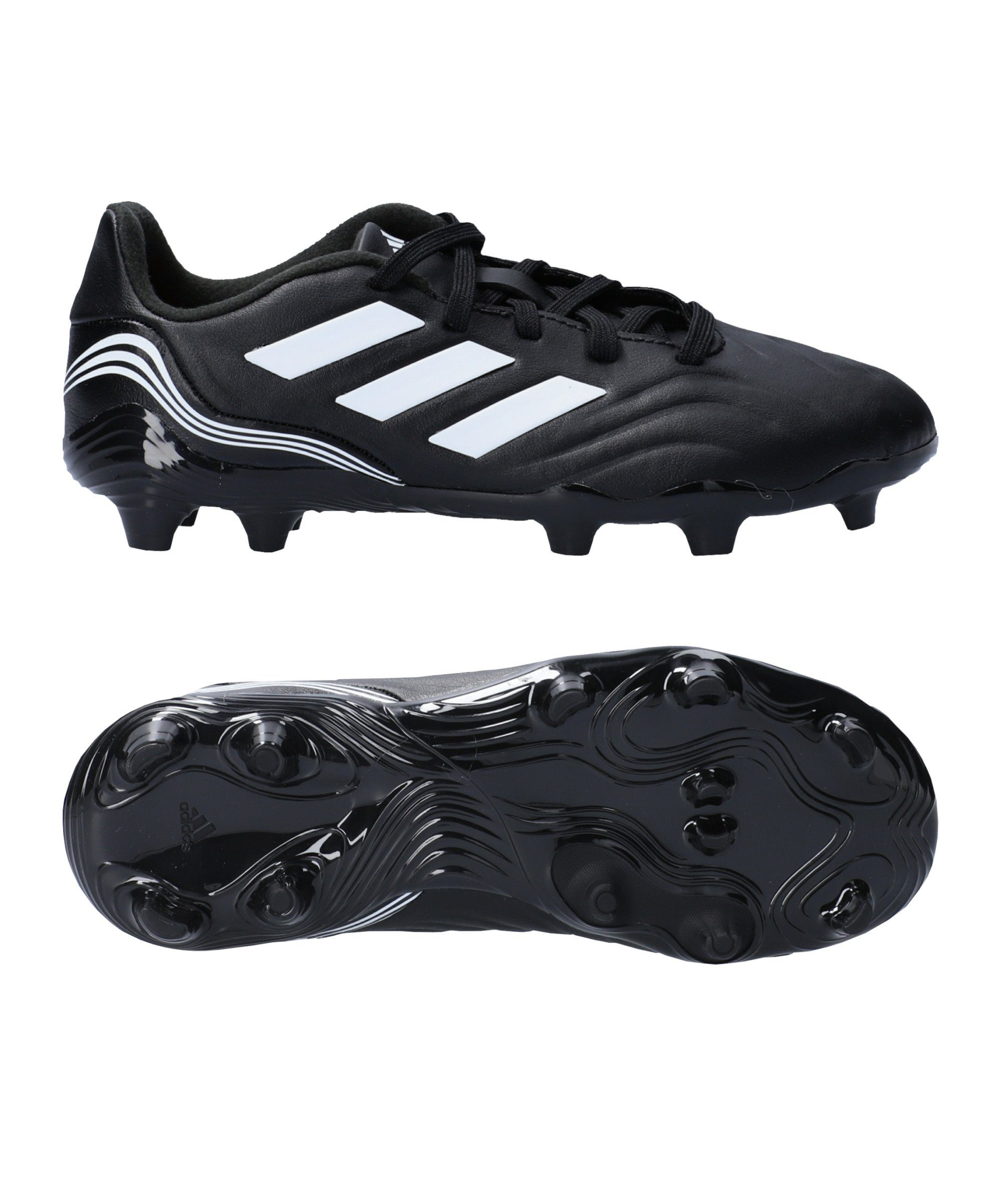 SENSE.3 Sportswear adidas COPA Data FG Kids Fußballschuh schwarzweissrot Performance Game adidas