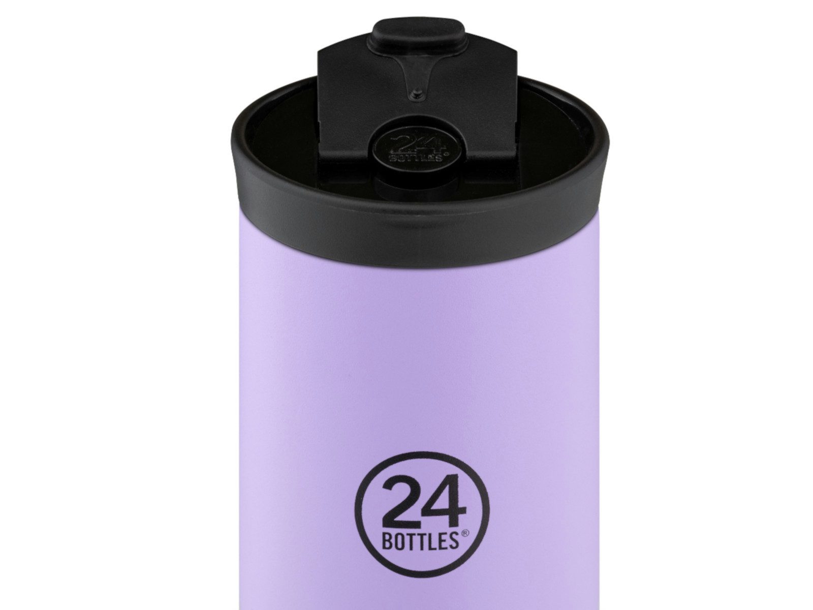 24 Bottles Trinkflasche Travel Tumbler Stone Erica 350ml