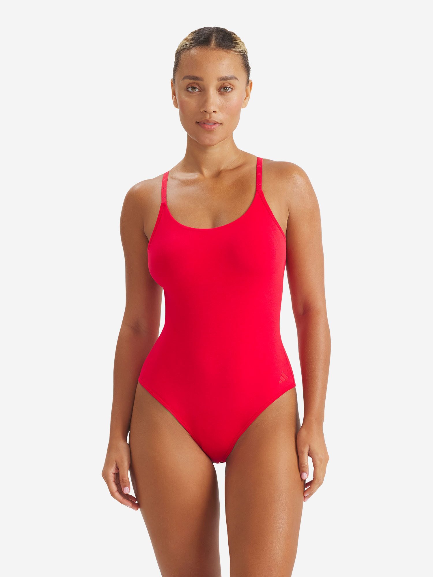 adidas Sportswear Body Sport Active Essentials (2-tlg) Bodysuit, Einteiler, Figuroberteil
