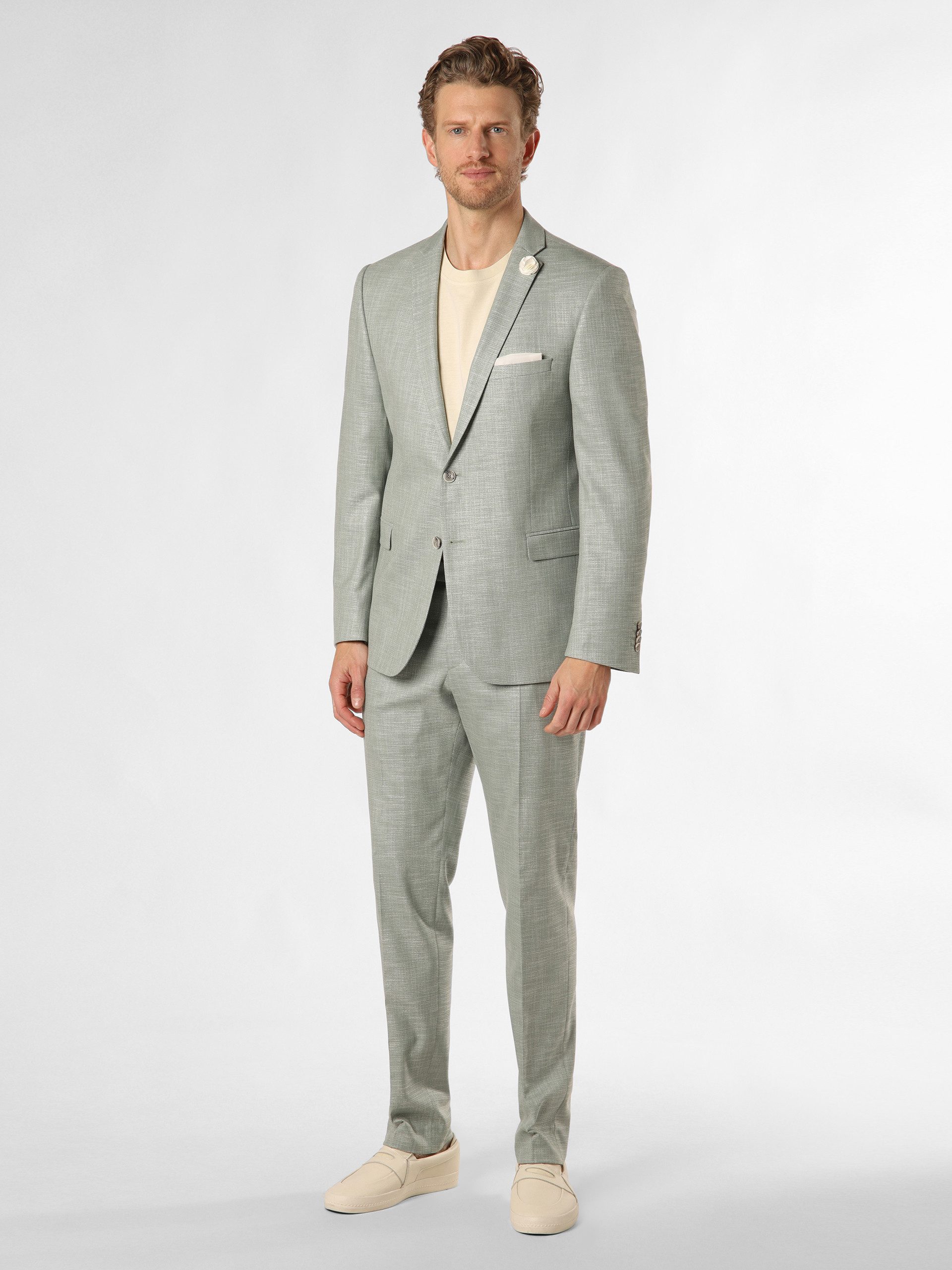 Finshley & Harding Anzug Steven-Mitch