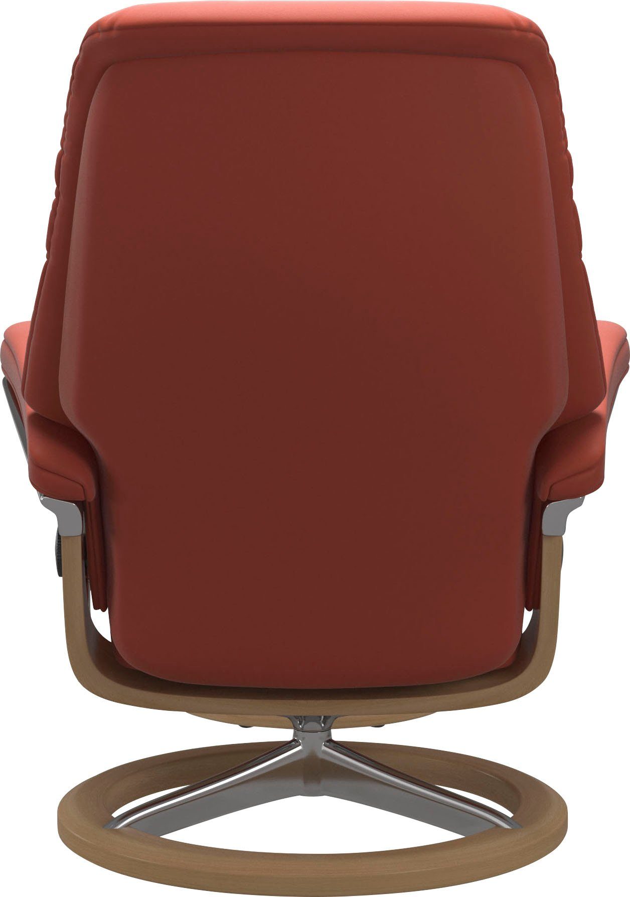 Stressless® Relaxsessel Sunrise, mit Signature Base, Größe M, Gestell Eiche