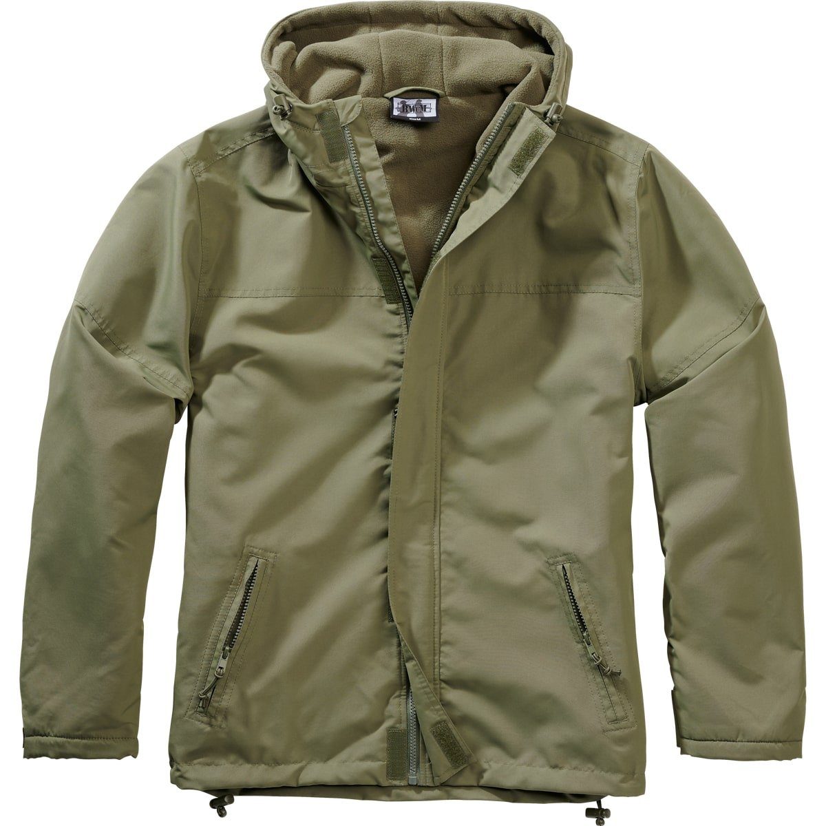 BWuM Windbreaker BWuM Windbreaker mit Zipper