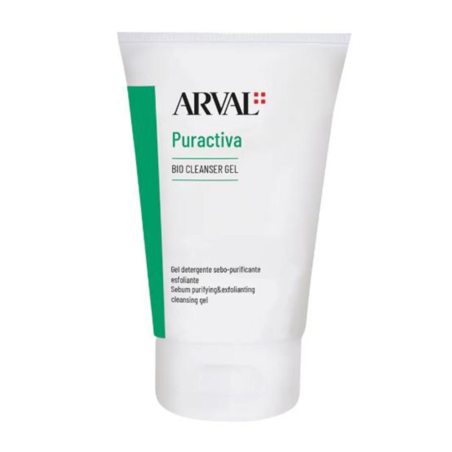 Arval Gesichtsreinigungsgel Arval Puractive Bio Reinigungsgel 150 ml
