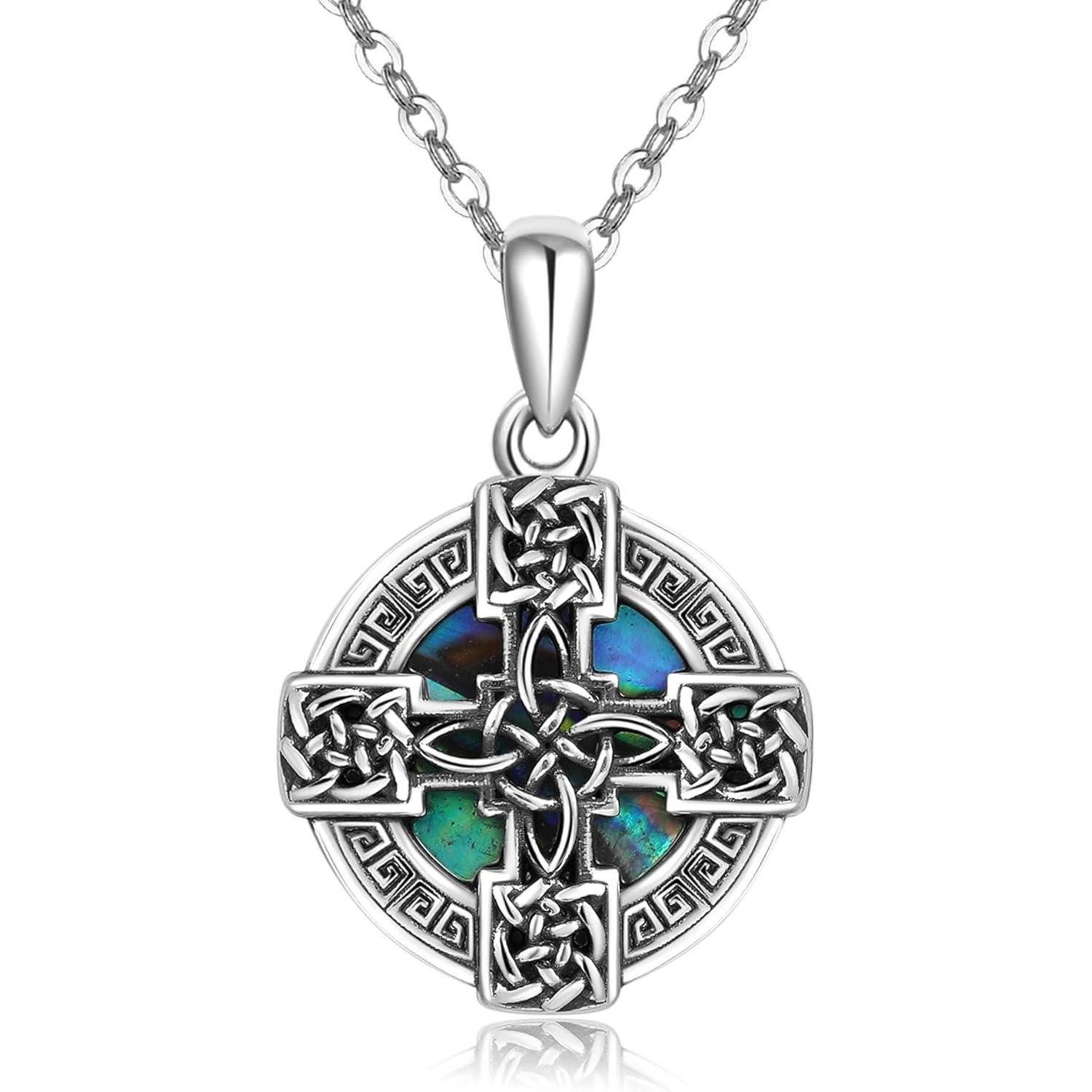 LuxusKollektion Kette und Anhänger Set Halskette günstig online kaufen