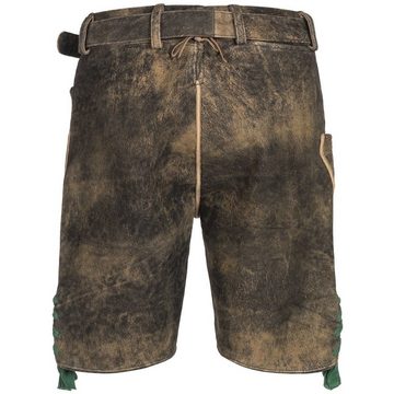 Almsach Trachtenlederhose Trachten