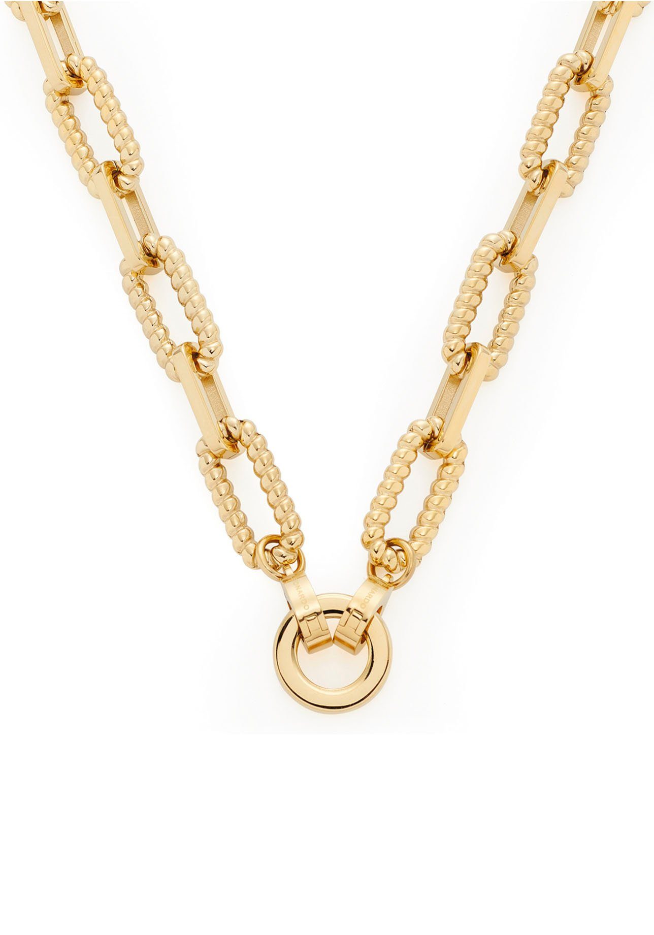 LEONARDO Charm-Kette Moni Clip&Mix, ...