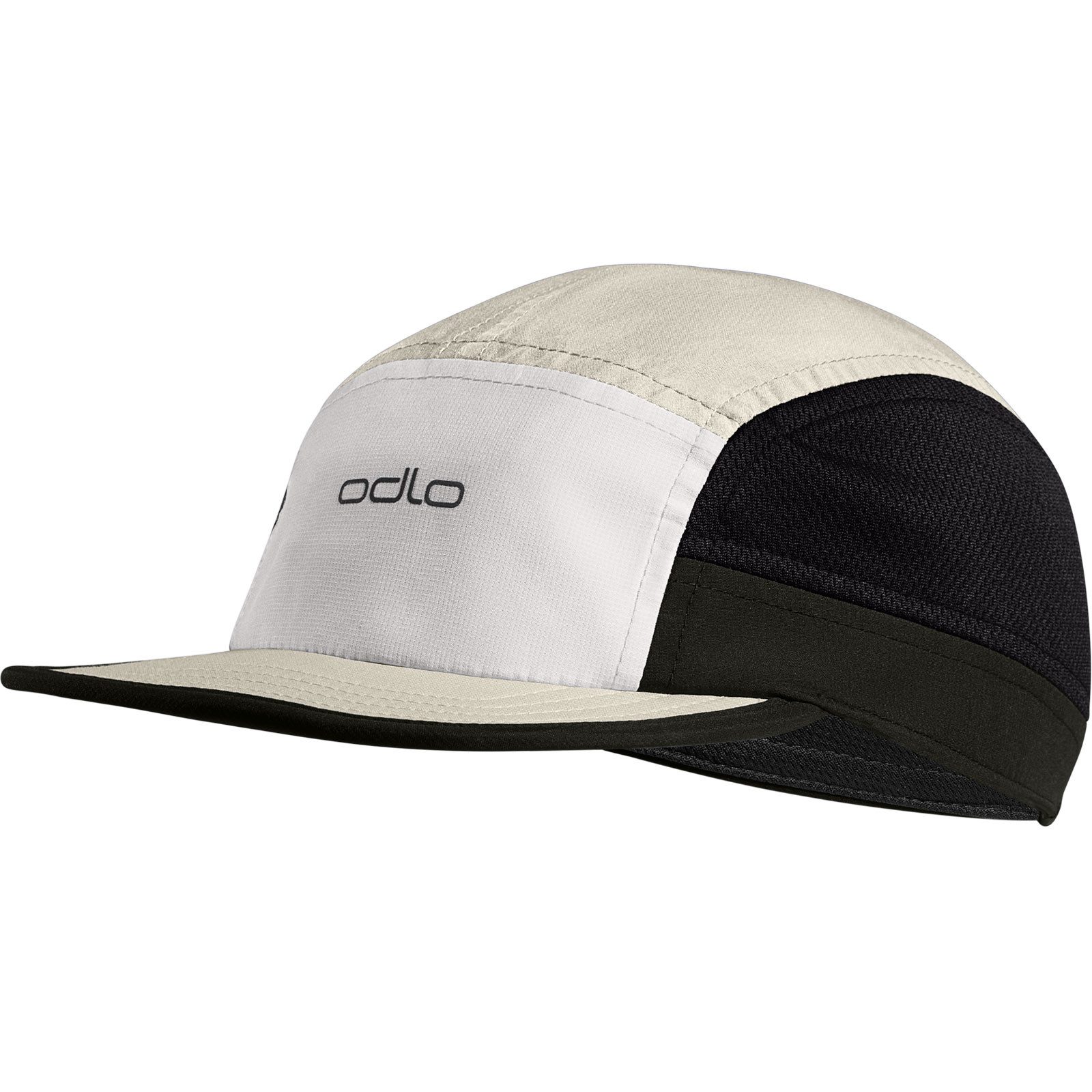 Odlo Schirmmütze Performance Light Cap 763330-11012 optimal auf deine Bedürfnisse abgestimmt