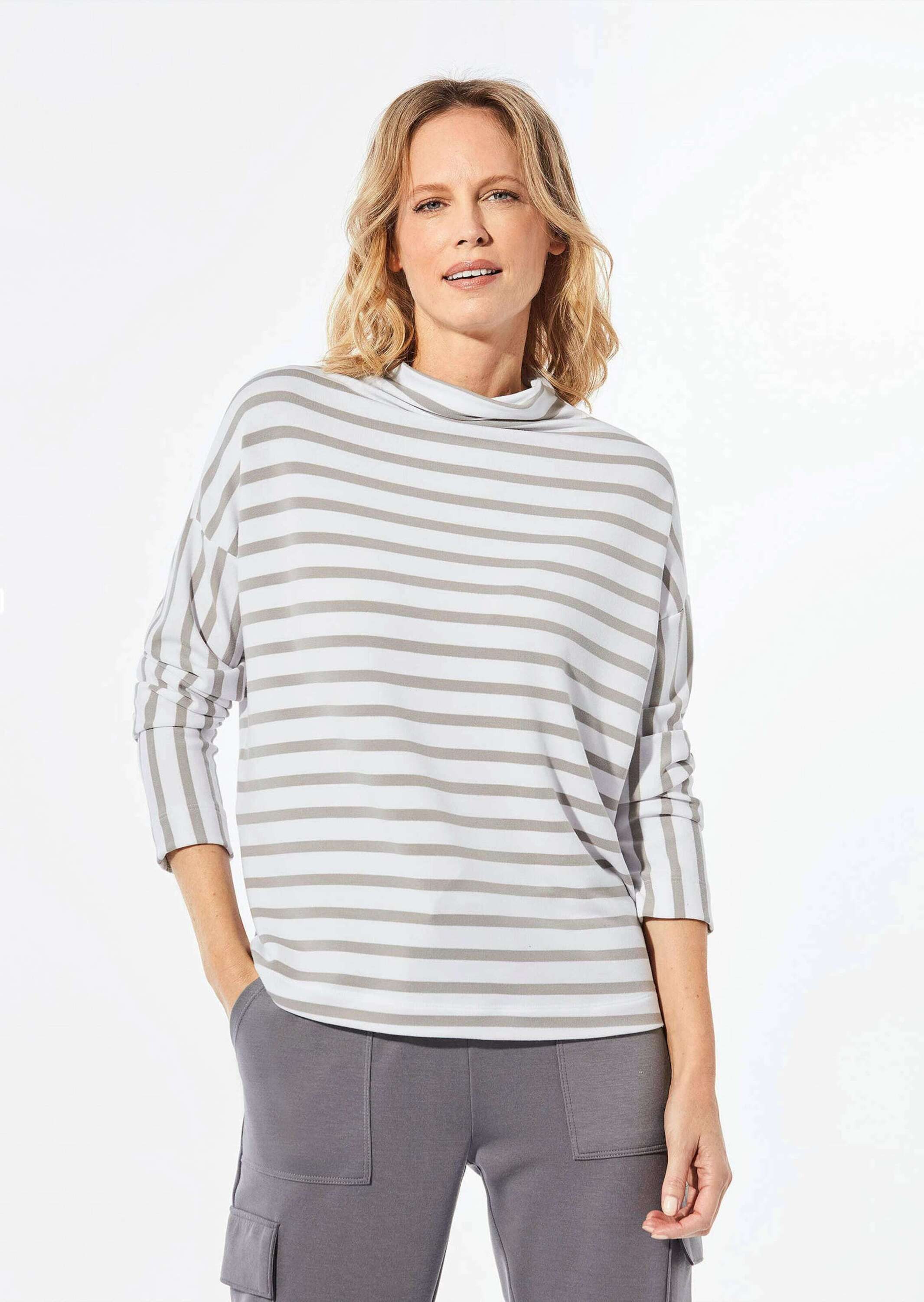 Longshirt Langarmshirt