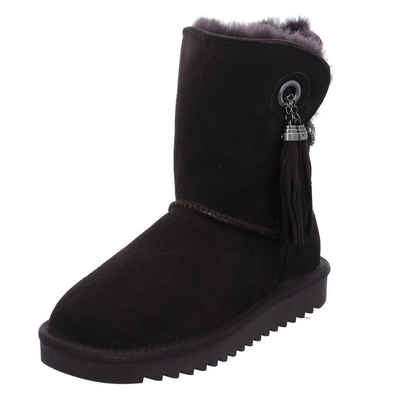 Ara »Alaska Boots Schuhe Stiefeletten Damenstiefel« Snowboots