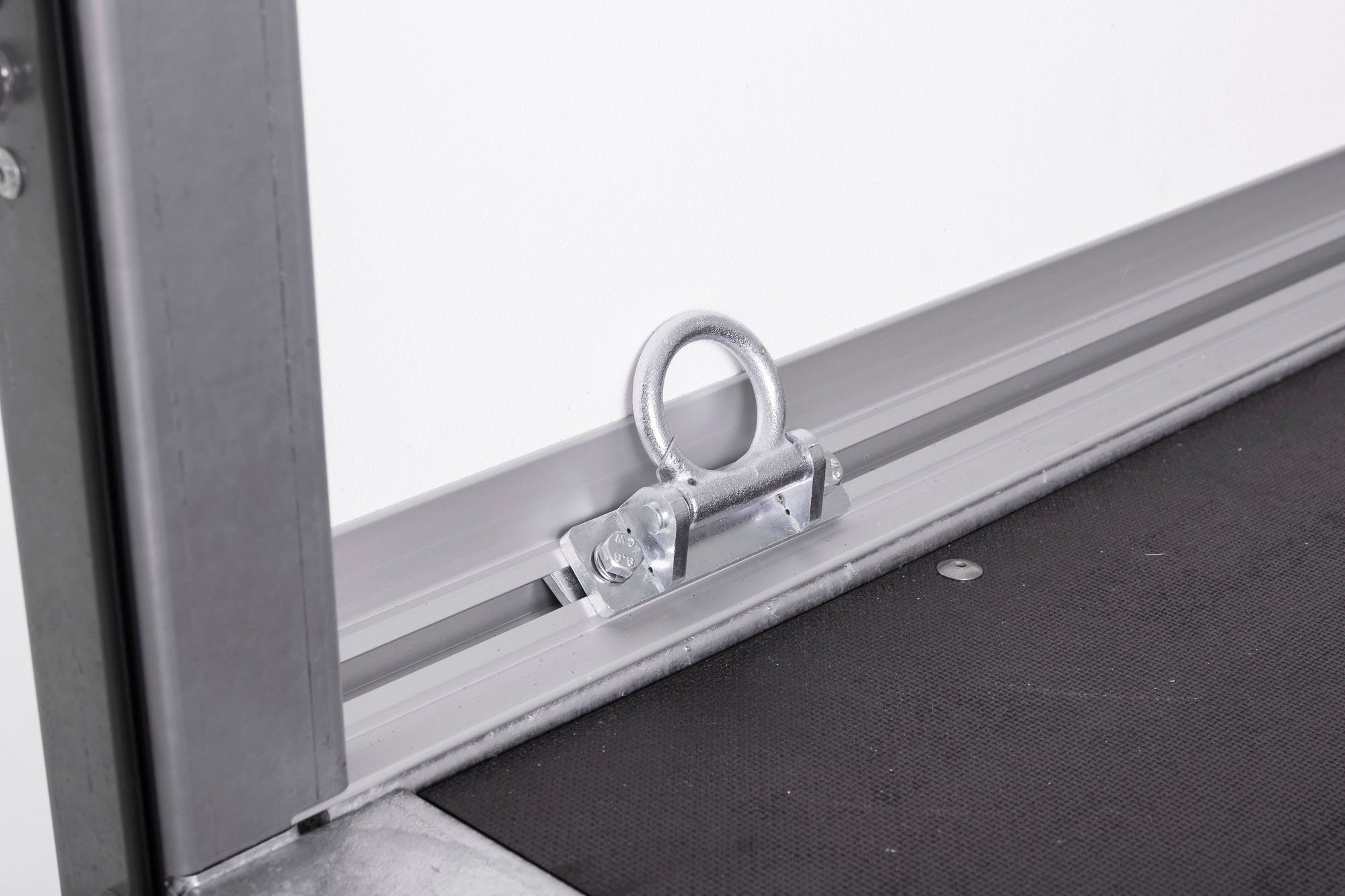 STEMA P-Box 750 car trailer, max. 357 kg, low-loader box trailer, unbraked