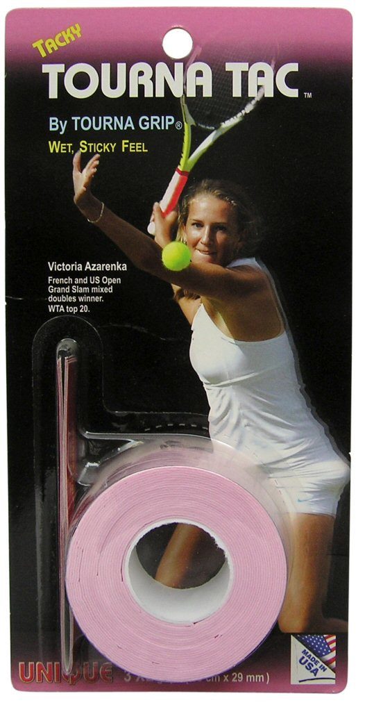 Griffband Overgrip Tac XL 0.55mm pink 3er