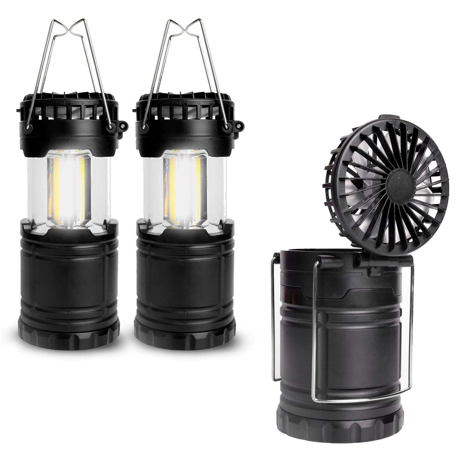 LED Laterne CampLite Breeze