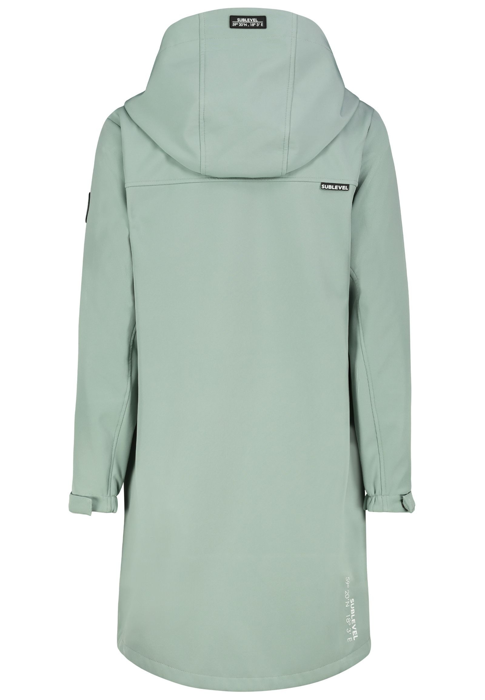 Eight2Nine Outdoorjacke