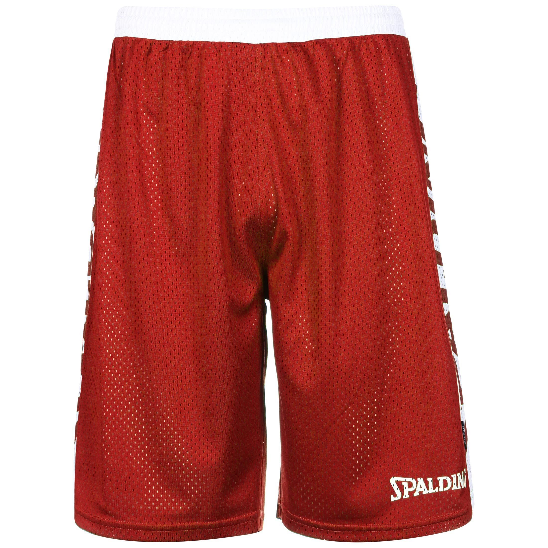 Spalding Trainingsshorts Essential Reversible Basketballshorts