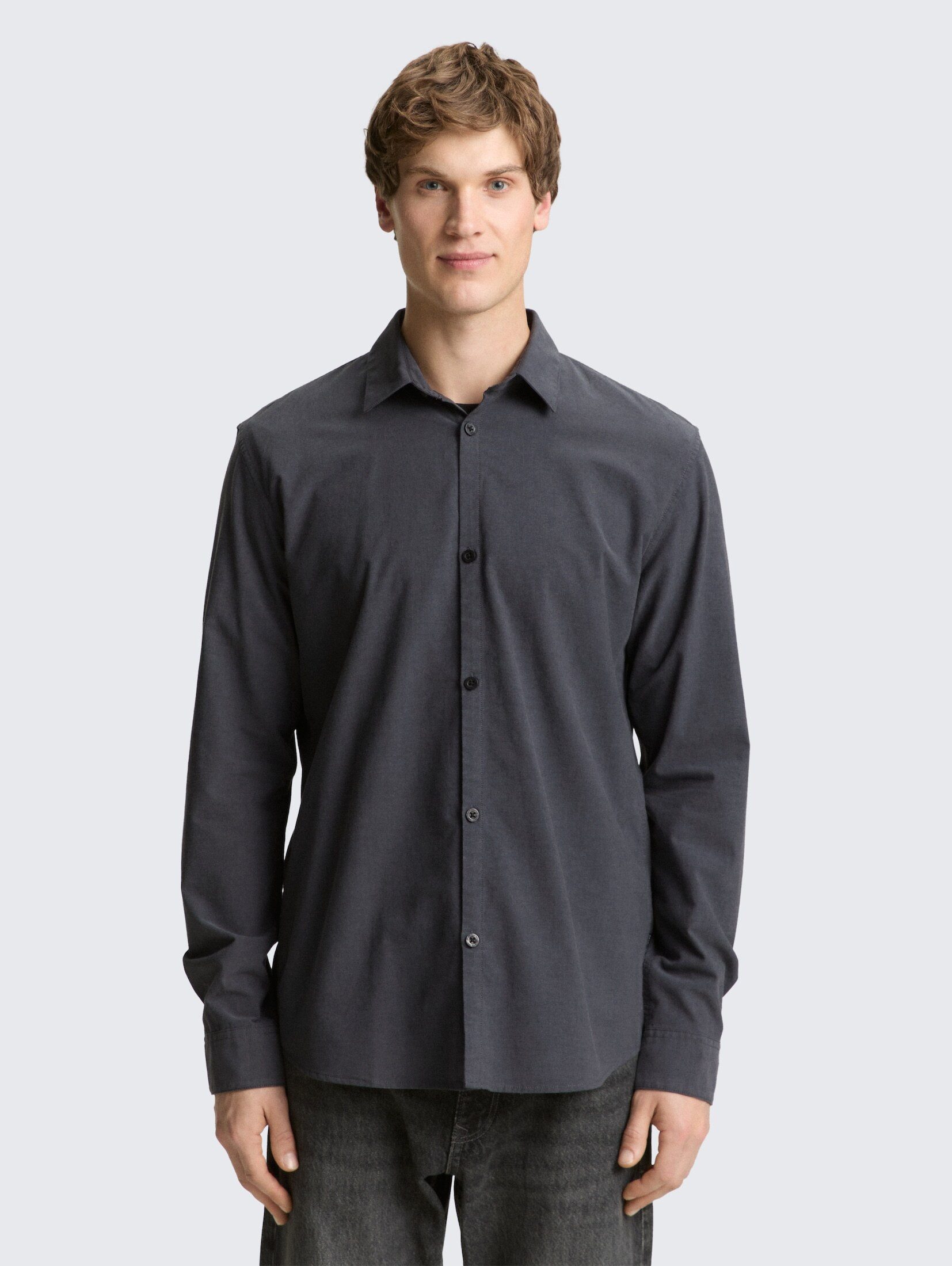 Langarmhemd Blusen & Shirts