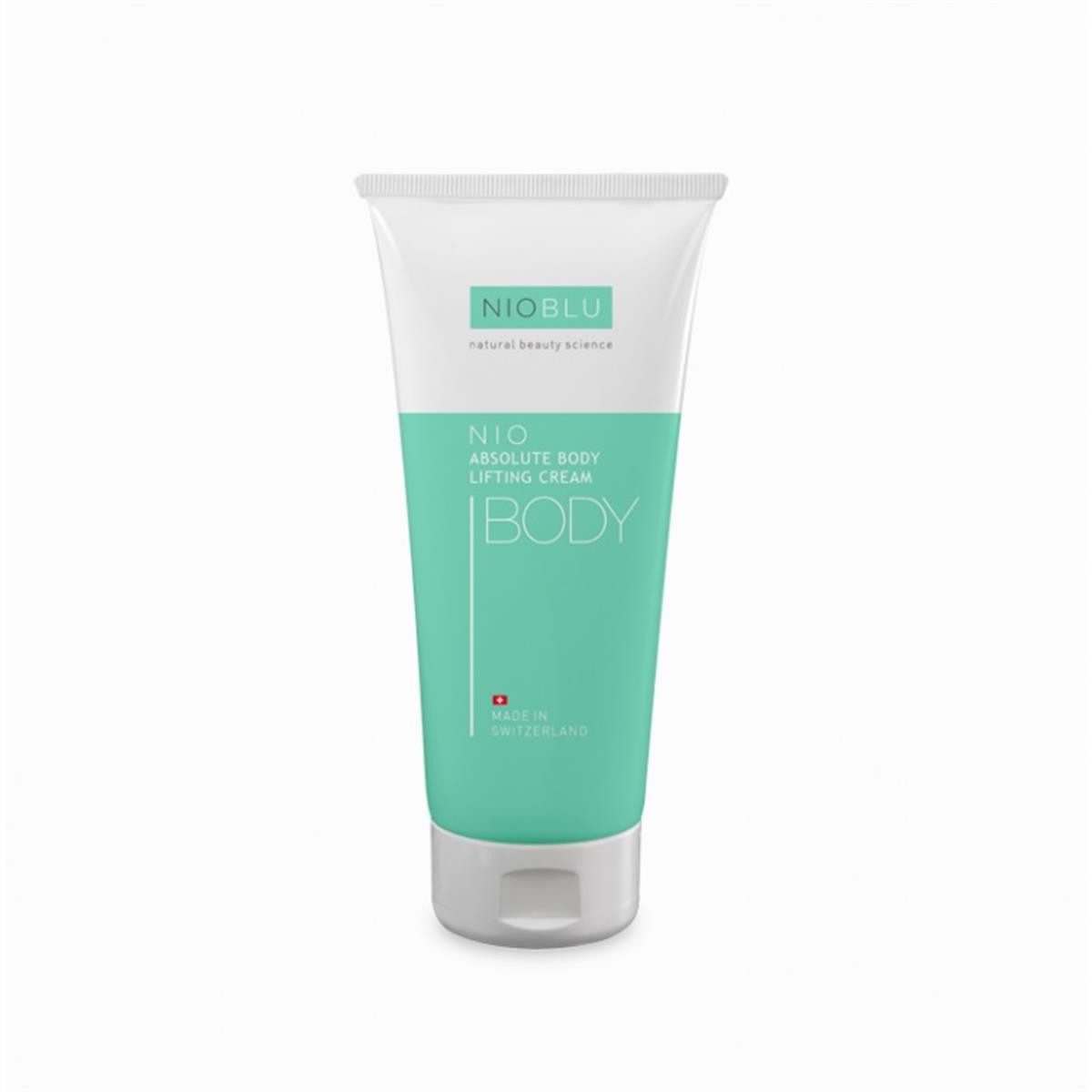 Körpercreme NIOBLU Straffende Körpercreme (200 ml)