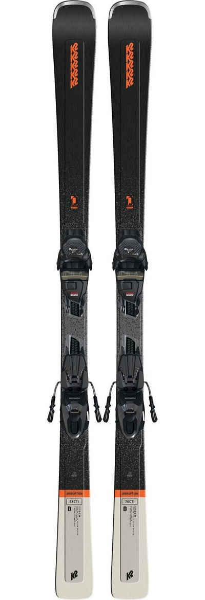 K2 Sports Europe Ski »DISRUPTION 76 CTI - M3 10 Compact Q«