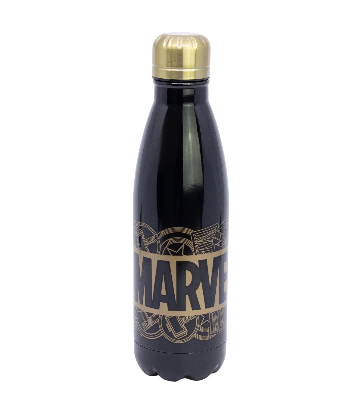 MARVEL Trinkflasche aus Edelstahl 780 ml mit dichtem Schraubverschluss