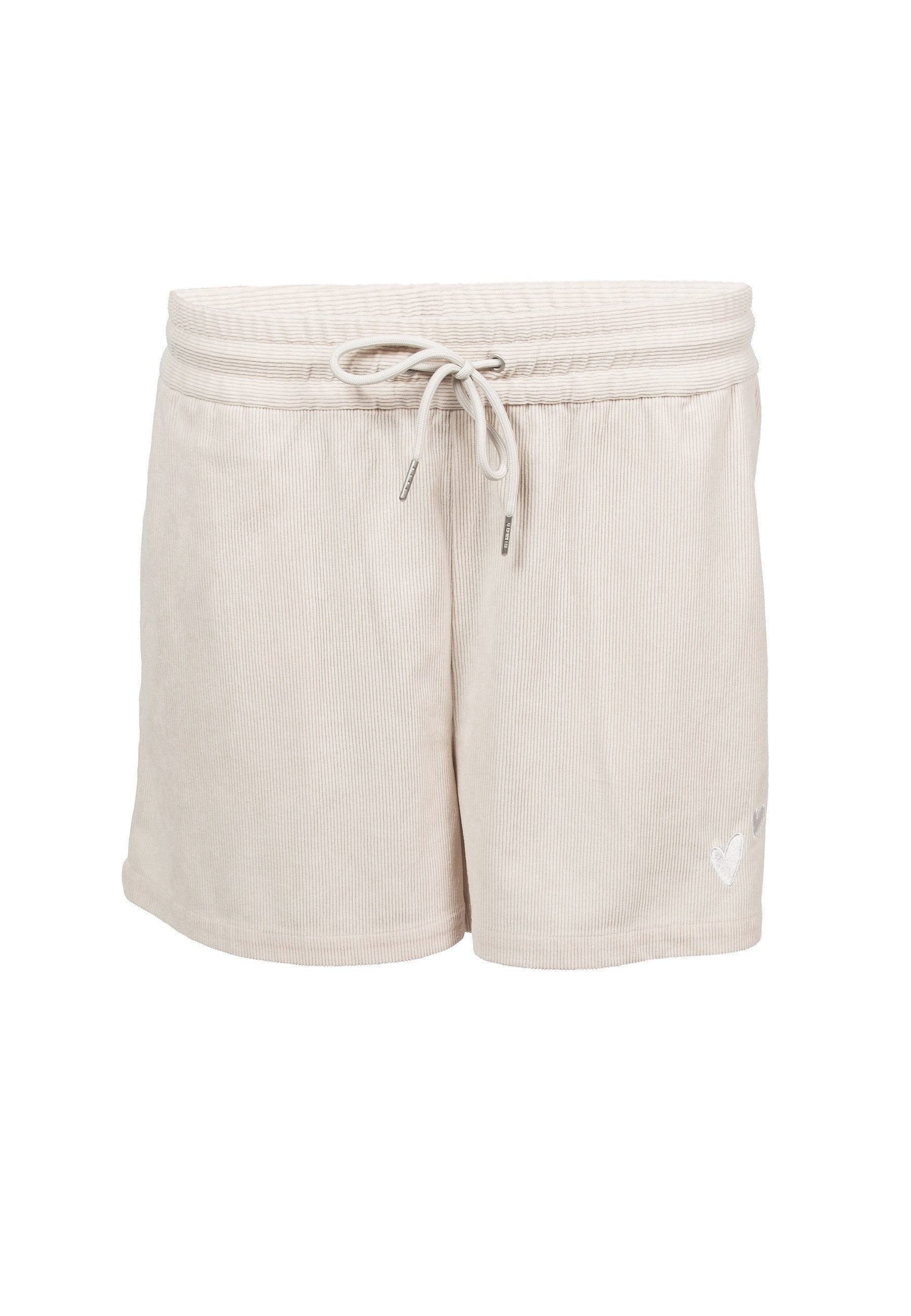 Kleinigkeit Sweatshorts Kleinigkeit Kim Cordashian Shorts (1-tlg)