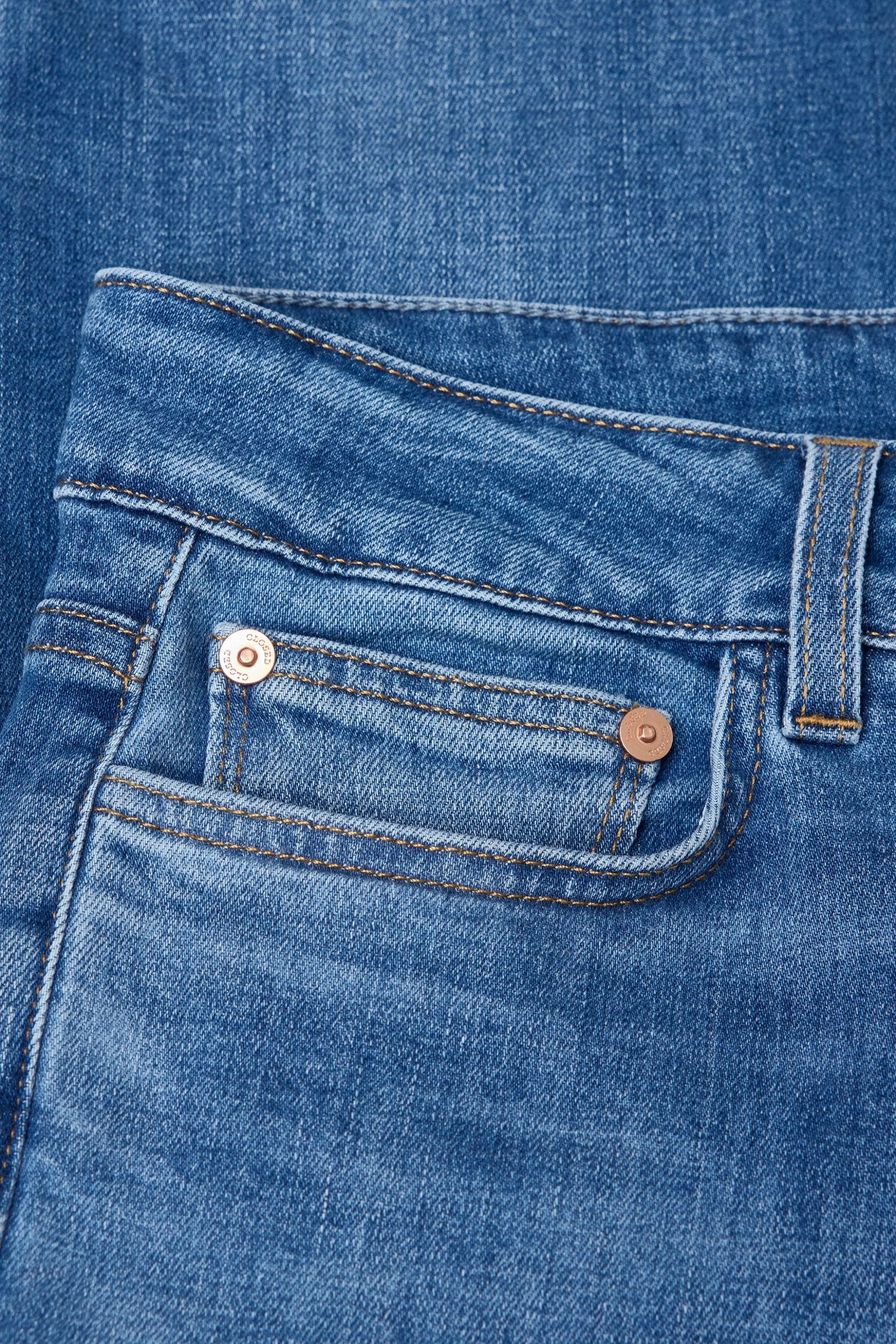 CLOSED 5-Pocket-Hose Baker