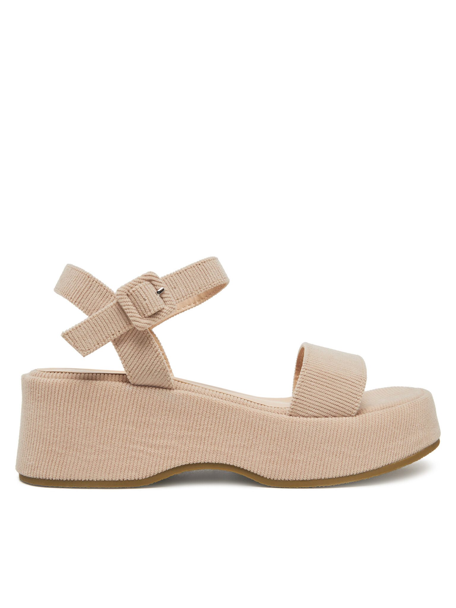 DeeZee Deezee Damen Sandals Beige DXJ220515 Sandale