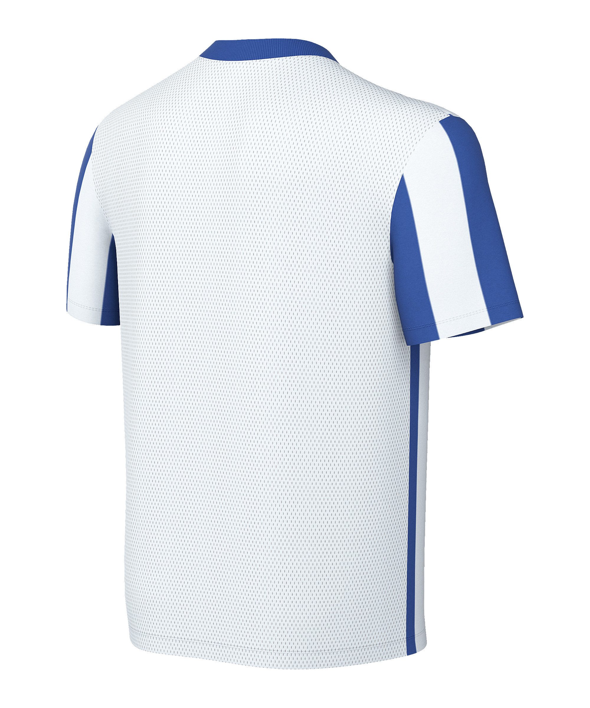 Nike Fußballtrikot Nike Performance Division V Striped Trikot Kids Teamsport – Bild 2 von 3