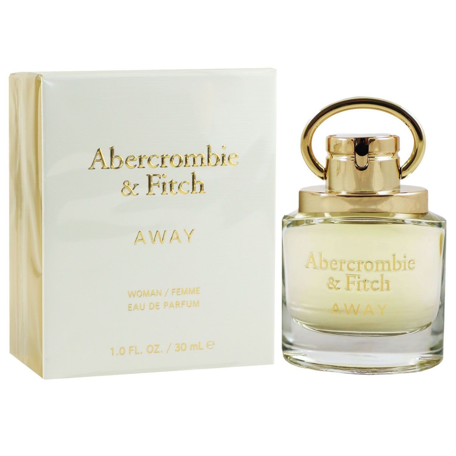 Abercrombie & Fitch Eau de Parfum Away Woman 30 ml