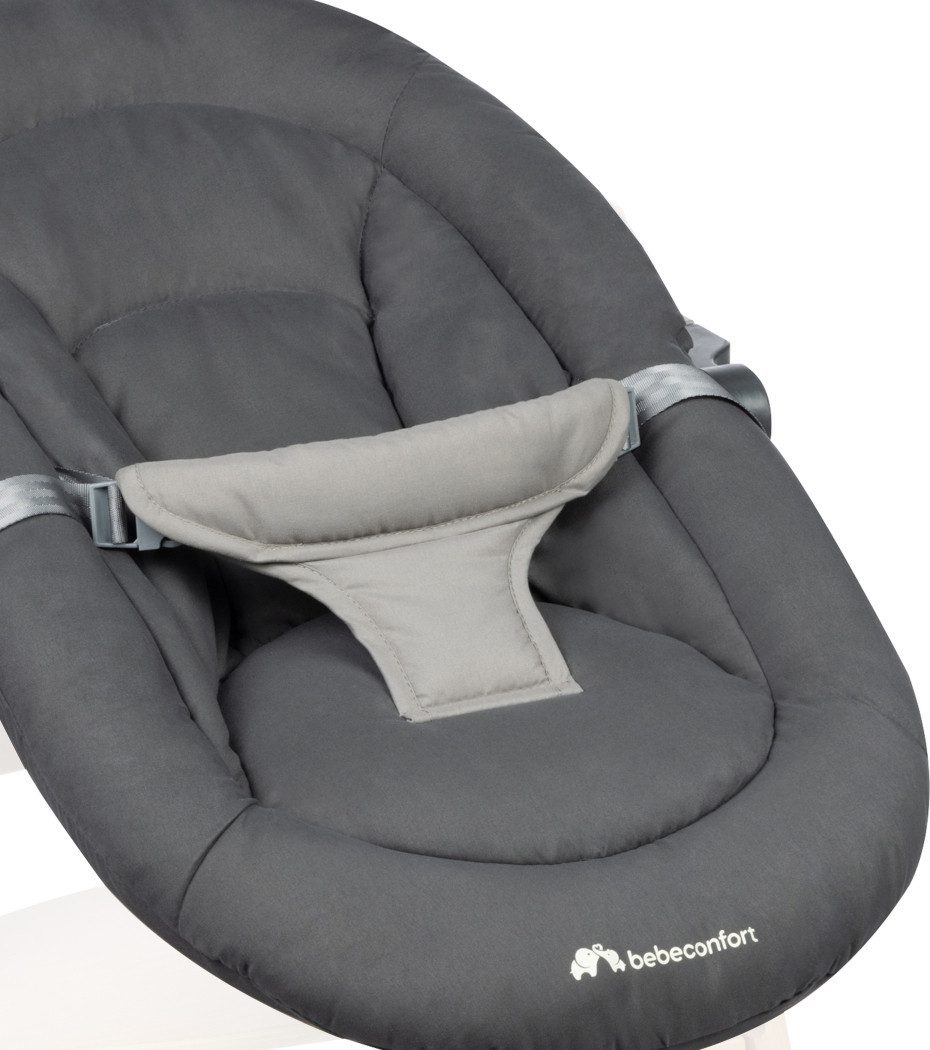 Bebeconfort Babywippe Bebeconfort Timba Baby, 2-in-1-Babywippe, 0-6 Monate, Neugeborenenset, 2-in-1-Babywippe Bequeme Liegepositionen Höchster Komfort Sicher &…