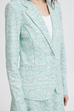 Ichi Jackenblazer IHKATE PRINT BL19 sommerlicher Blazer mit Muster