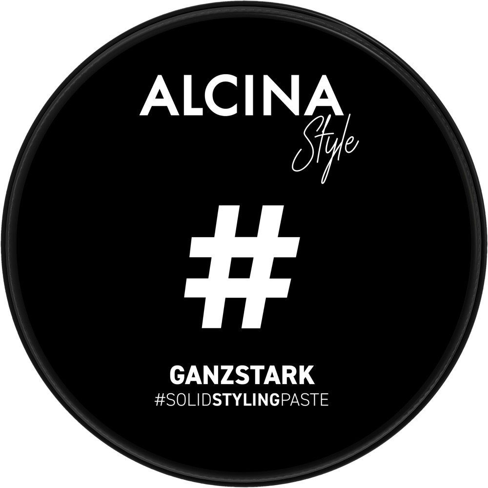 #Style Alcina - Stylingpaste Ganzstark ALCINA Haarpflege-Spray 50ml