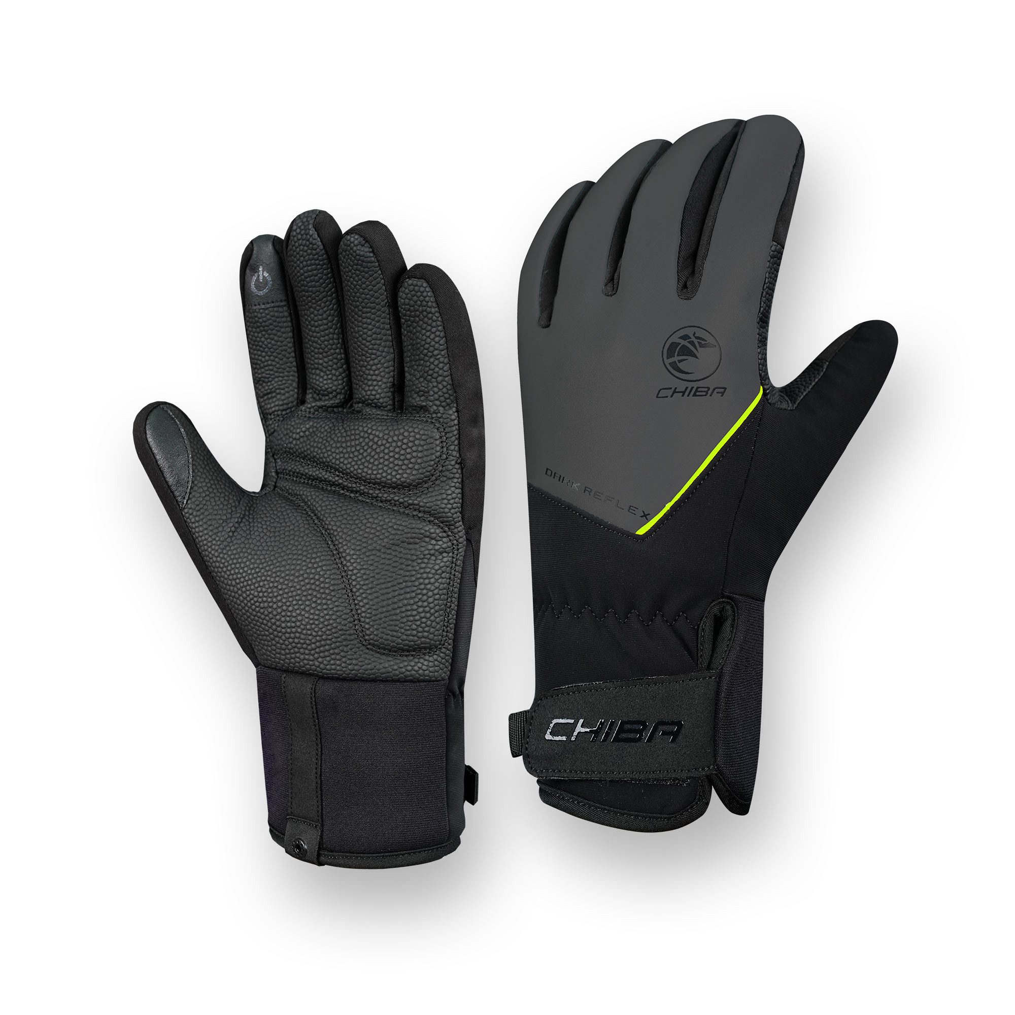 Chiba Fahrradhandschuhe Roadmaster Reflex