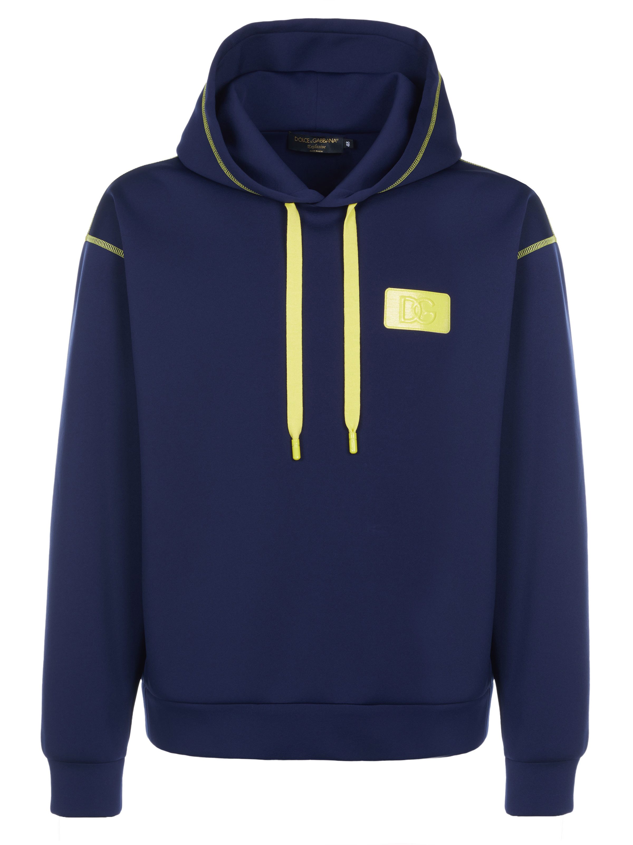 DOLCE & GABBANA Hoodie Dolce & Gabbana Pullover