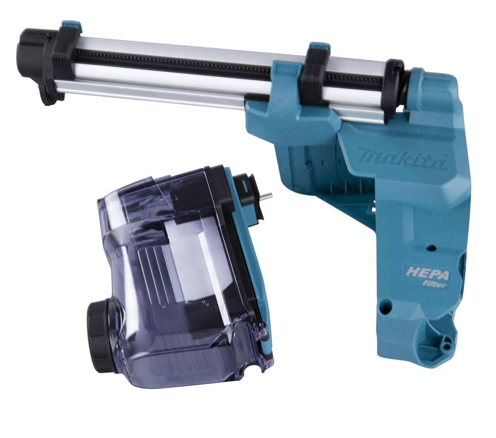 Makita Lochsäge makita Staubabsaugung DX10