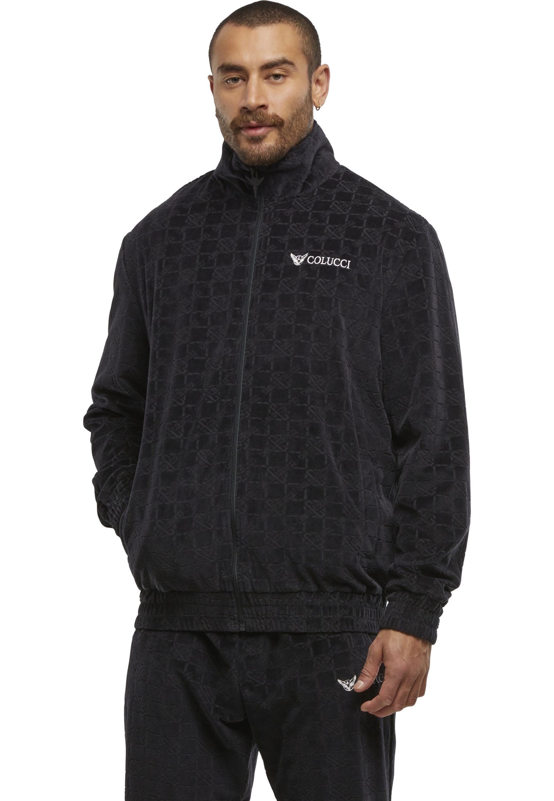 COLUCCI Sweatjacke Fagnani