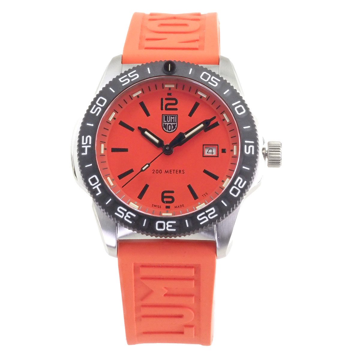 Schweizer Uhr Herren Uhr XS.3129 Pacific Diver 45 mm
