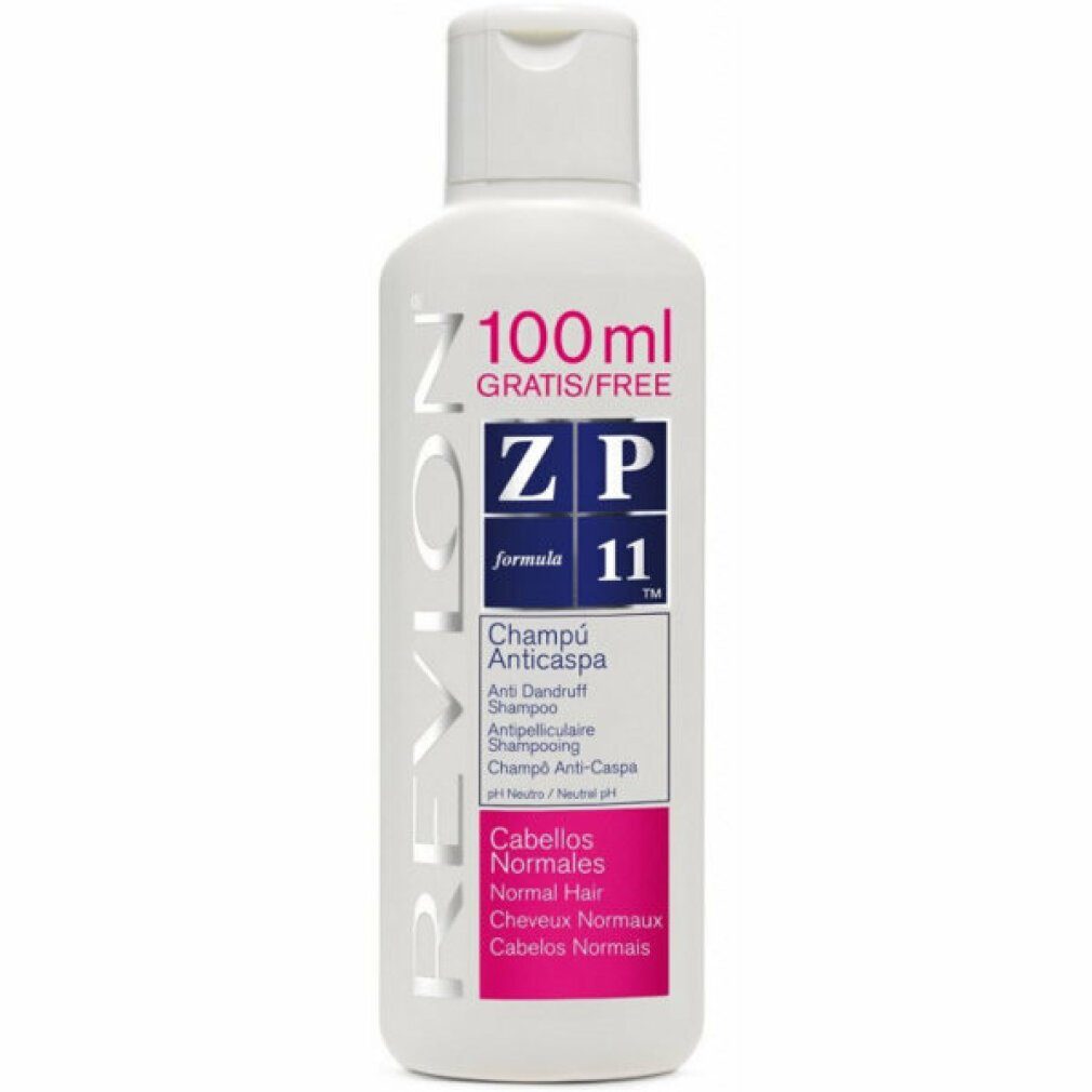 ZP11 400 cabellos Haarshampoo normales champú ml Revlon anticaspa
